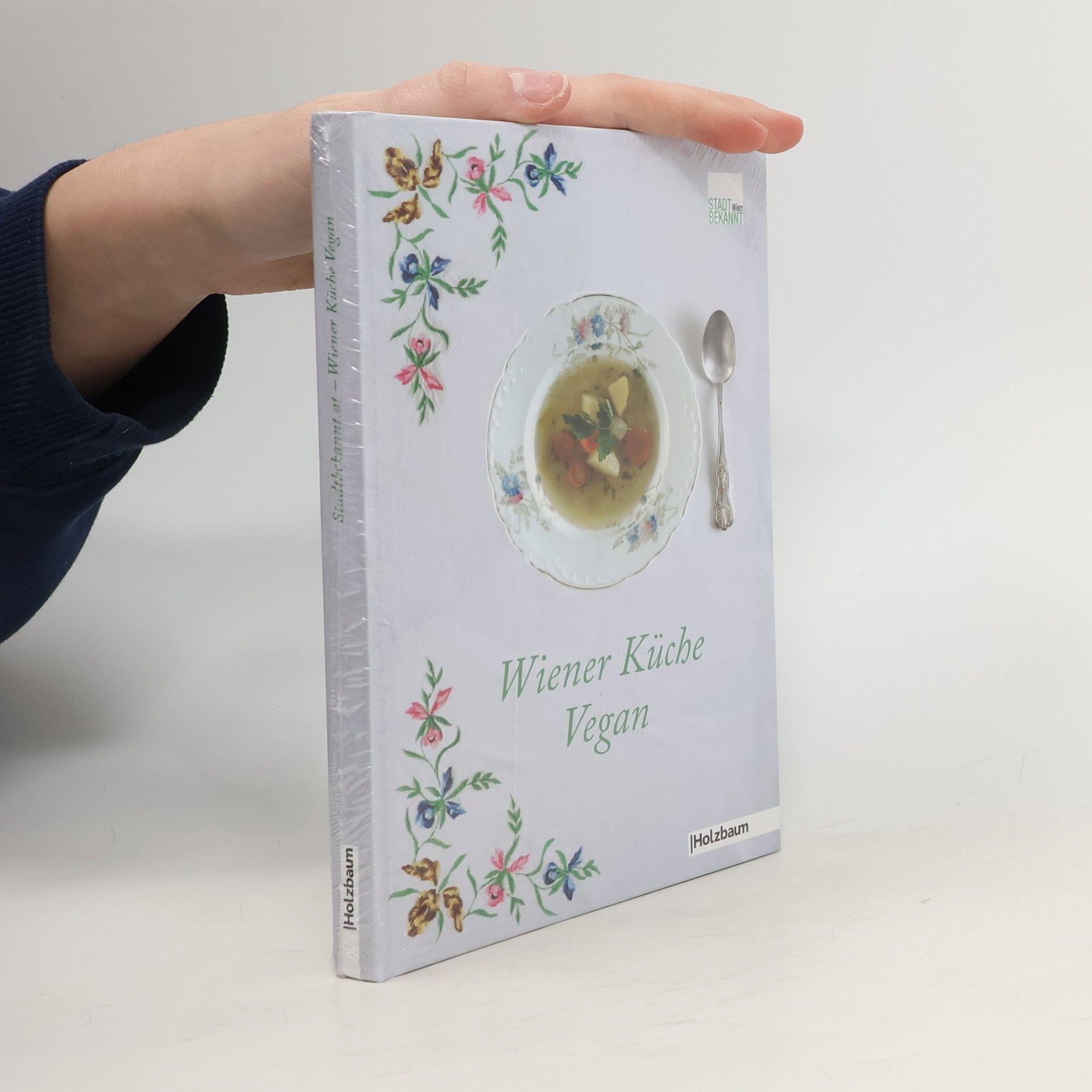 Various authors Wiener Küche Vegan