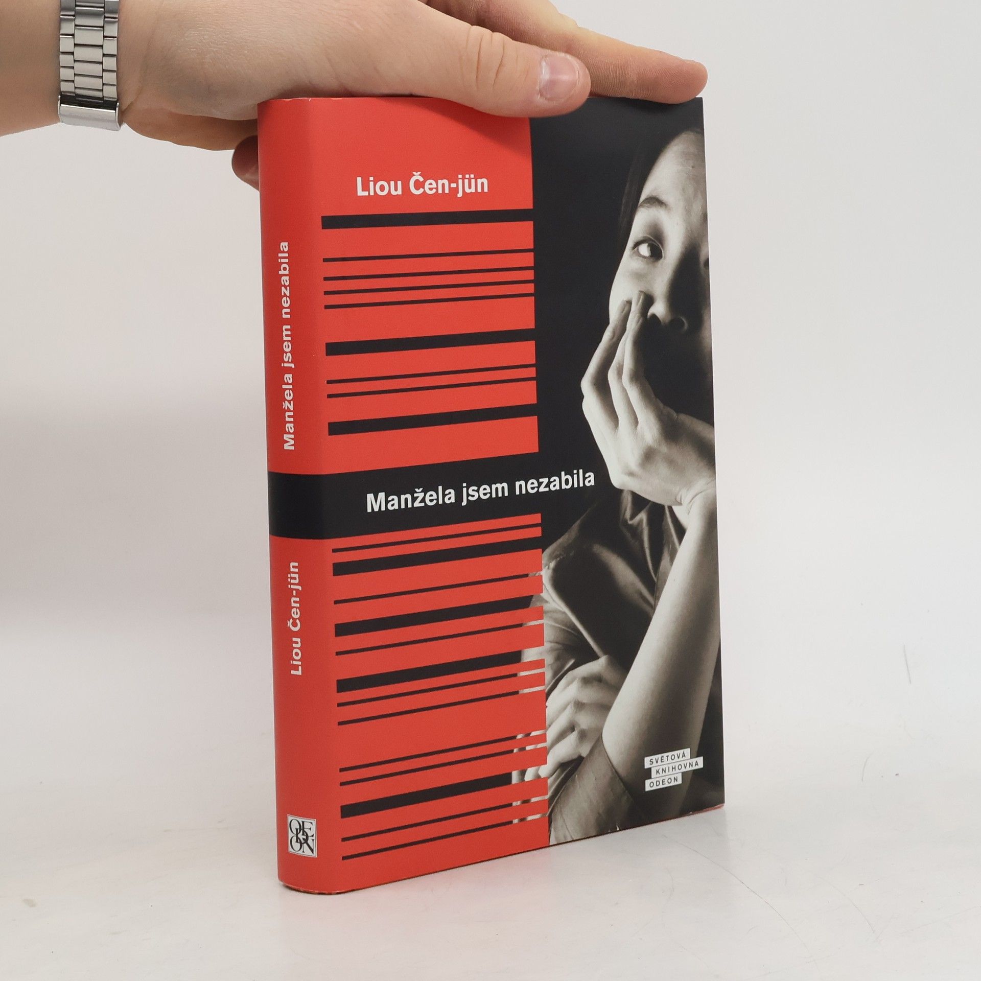 Liou Čen Jün Manžela jsem nezabila