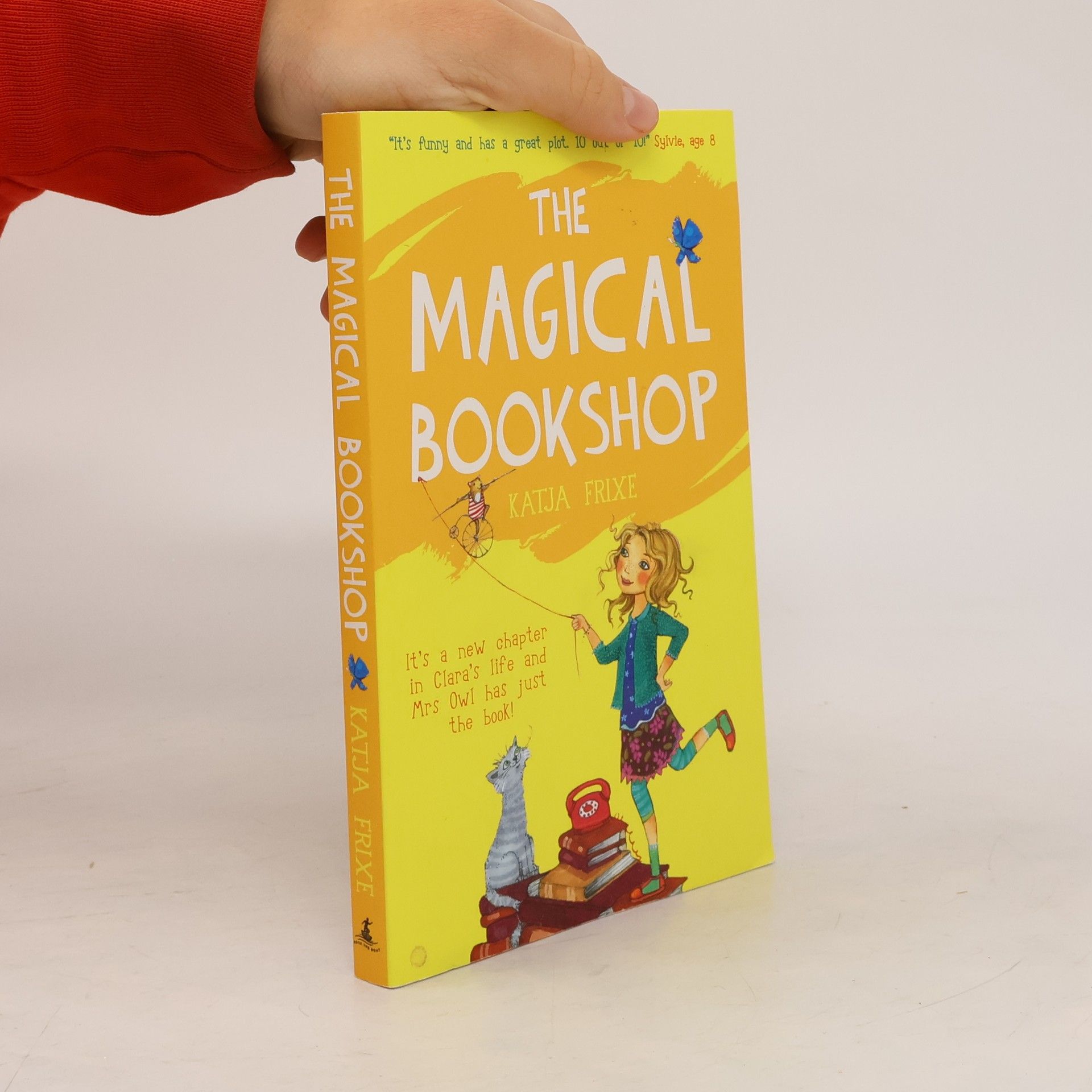 The Magical Bookshop