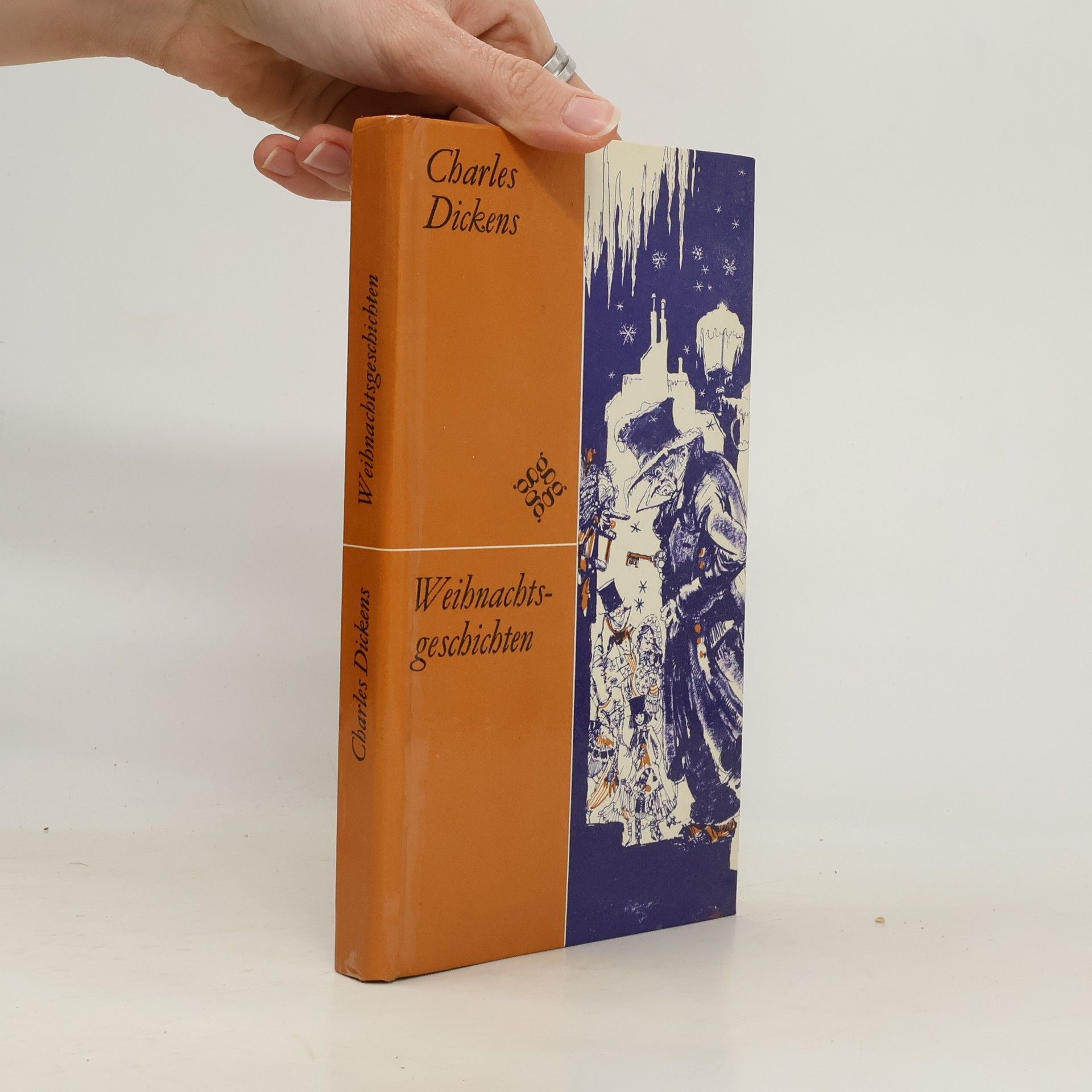 Charles Dickens Weihnachtsgeschichten