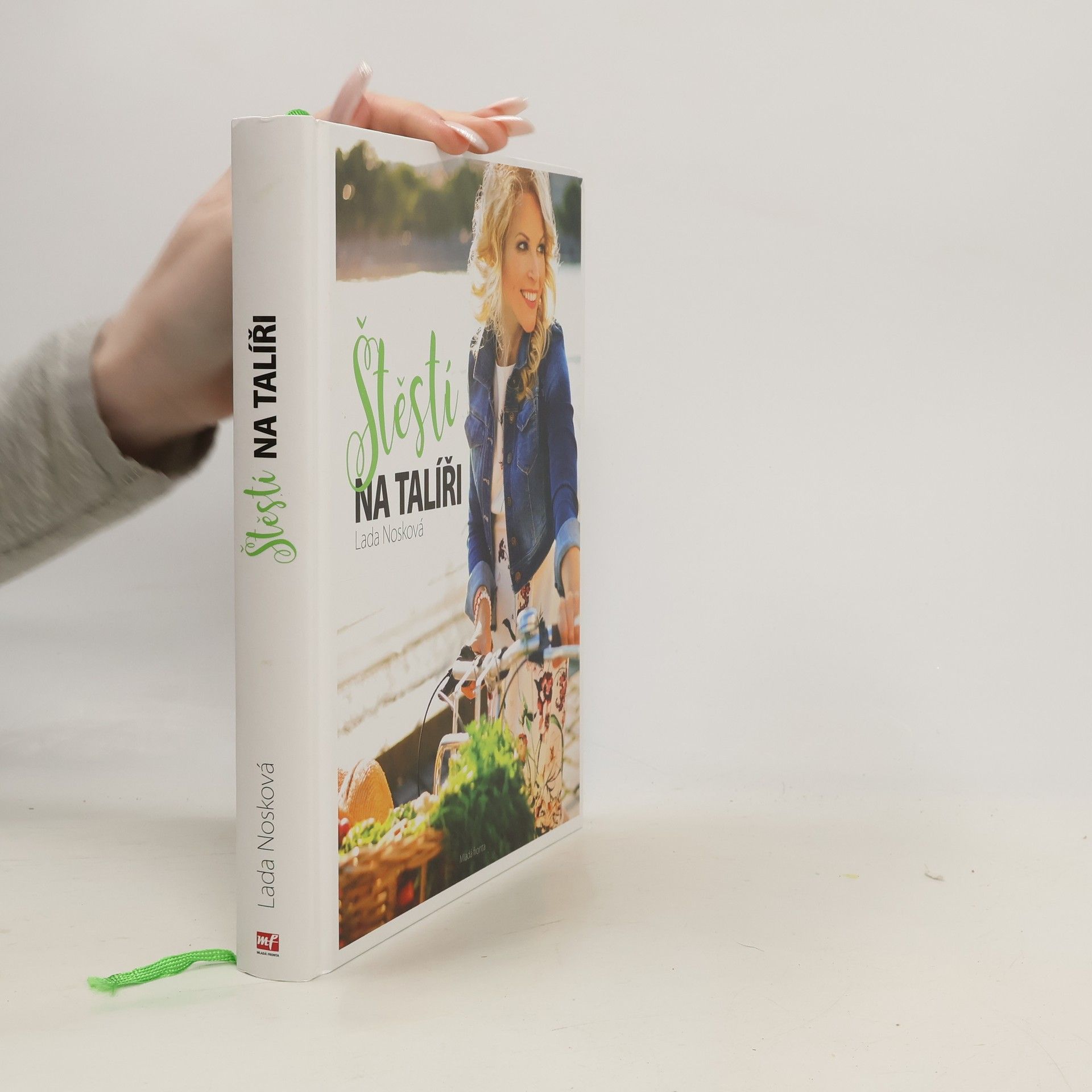 Lada Nosková Štěstí na talíři