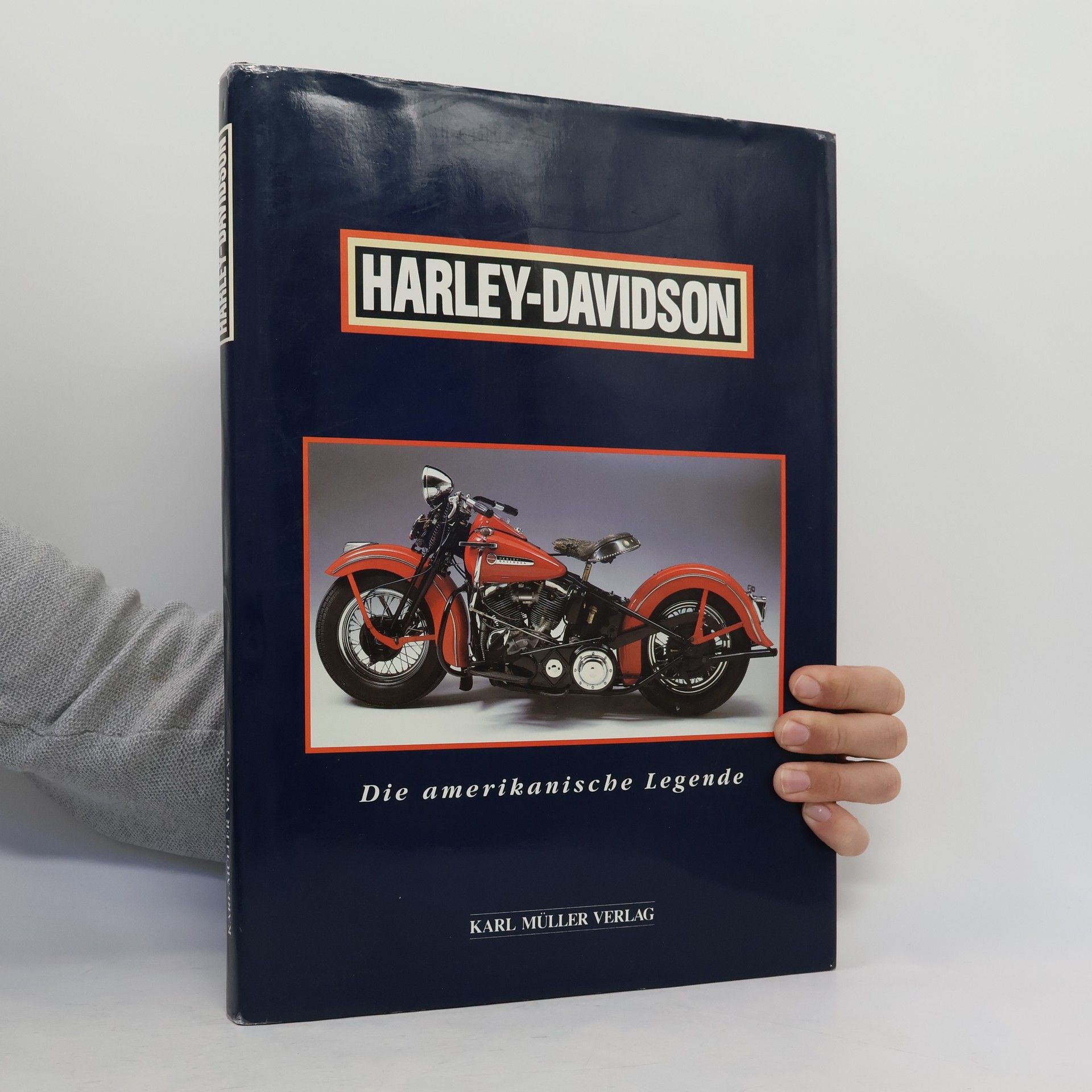 Jim Lensveld Harley-Davidson