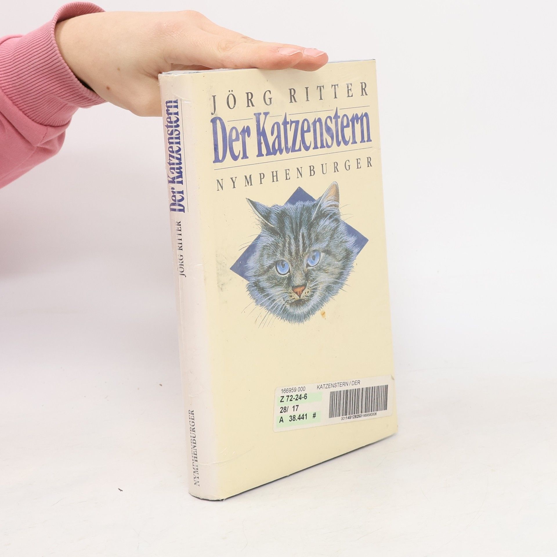 Jörg Ritter Der Katzenstern