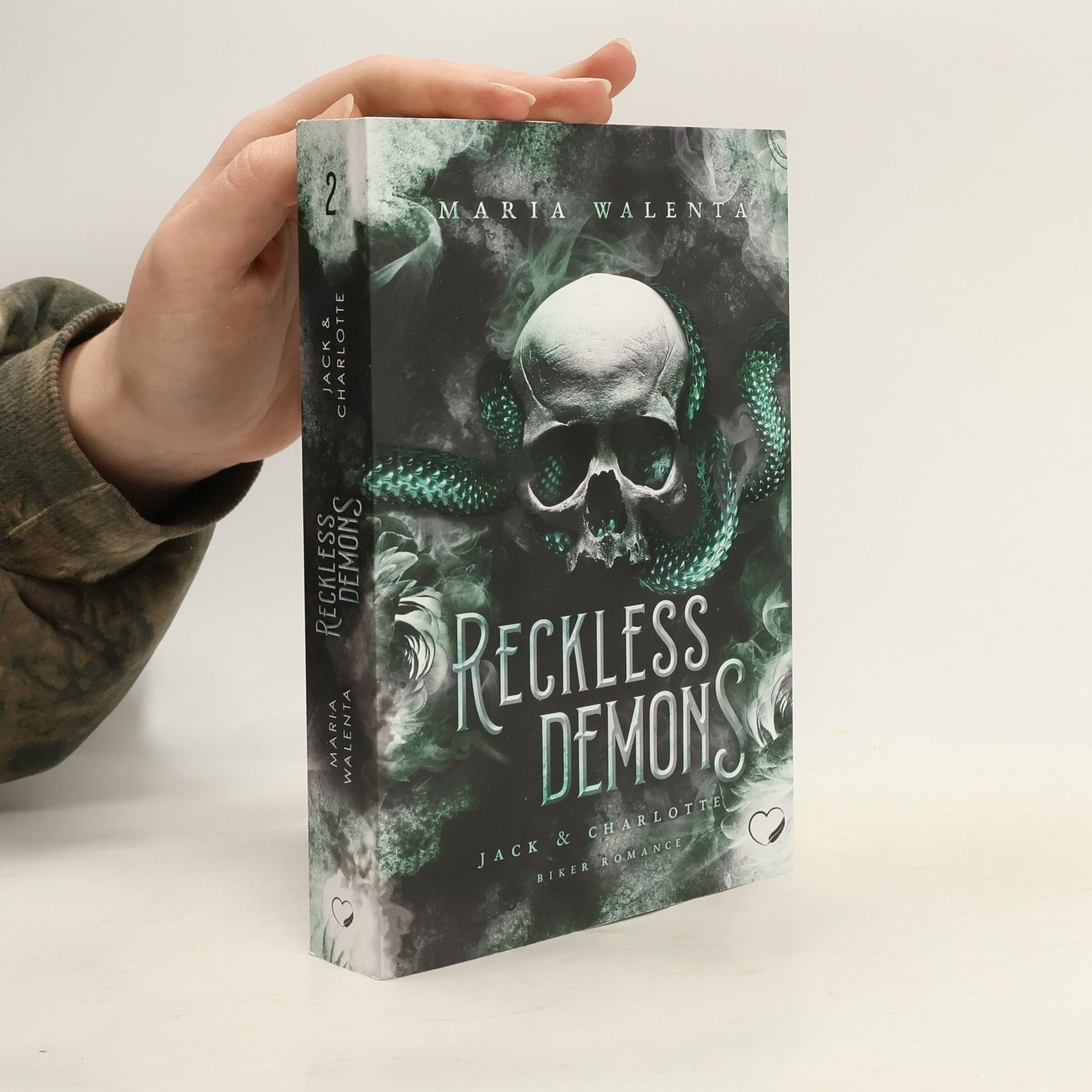 Maria Walenta Reckless Demons