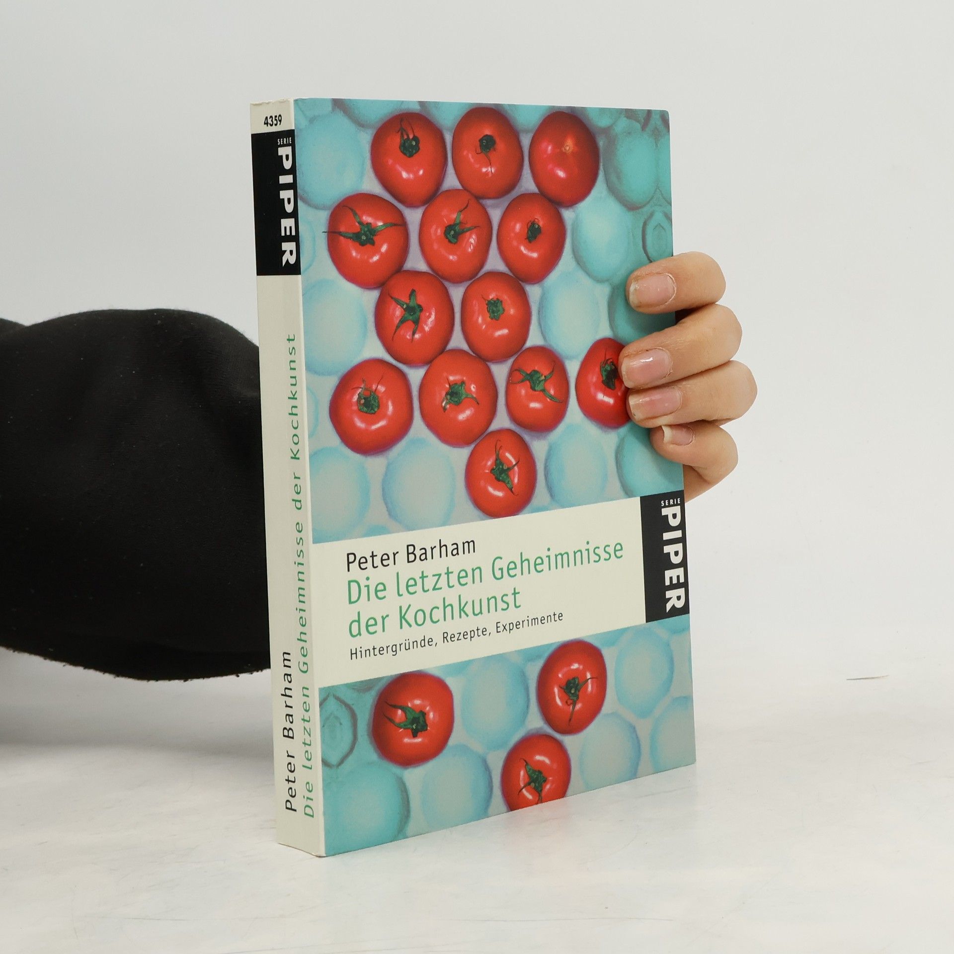 Die letzten Geheimnisse der Kochkunst