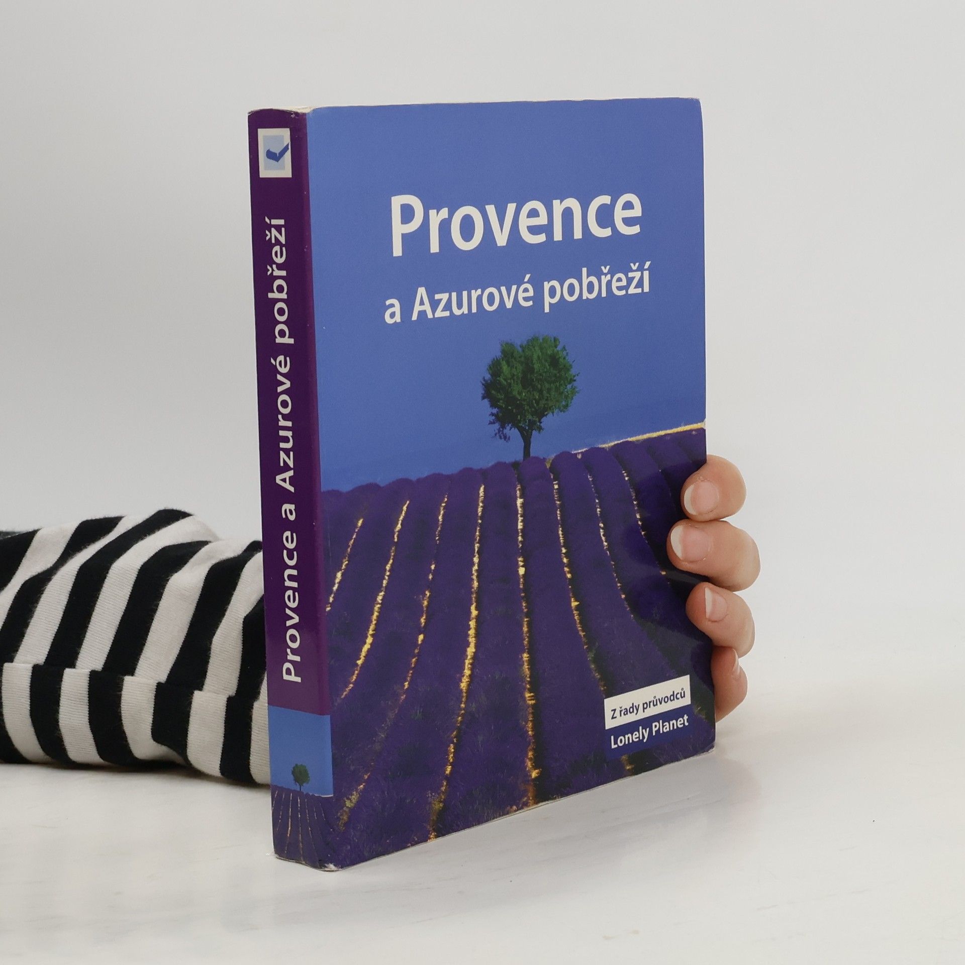 Provence a Azurové pobřeží