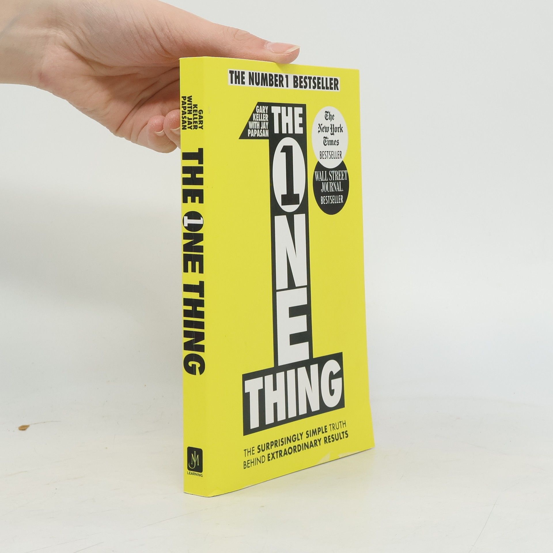 Gary Keller The One Thing