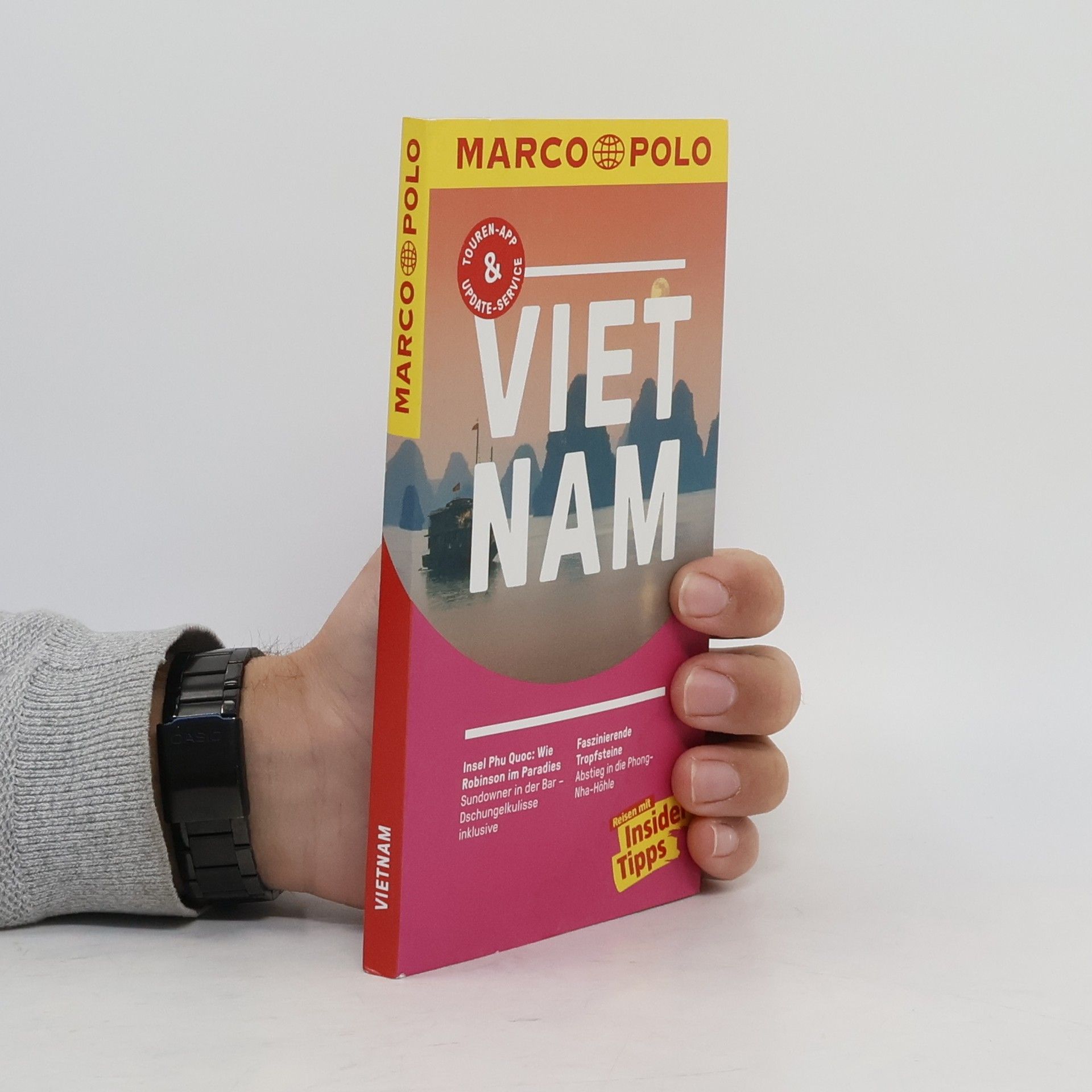 Wolfgang Veit Vietnam