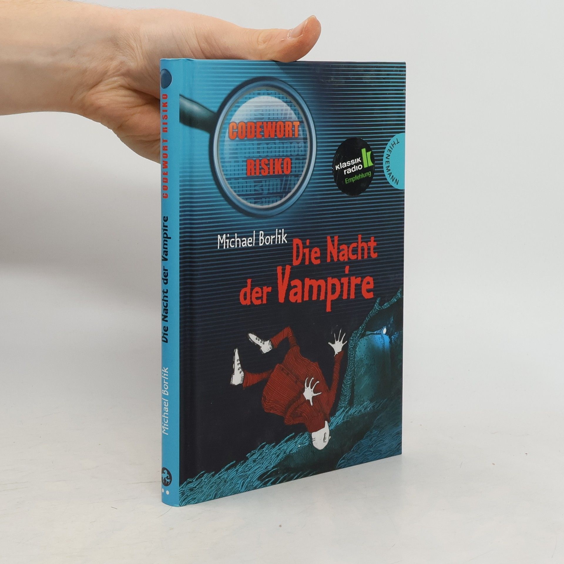 Michael Borlik Die Nacht der Vampire