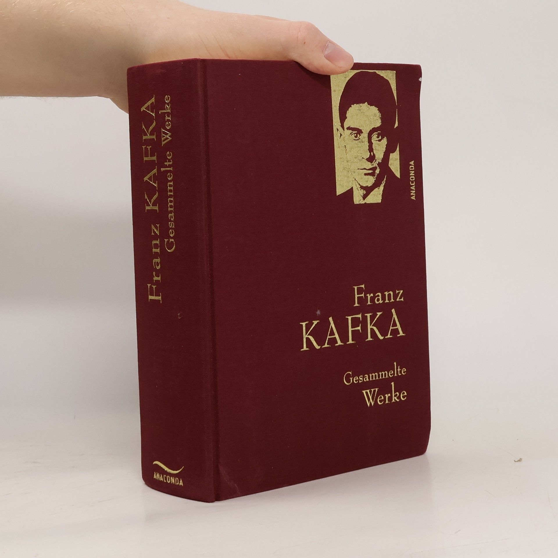 Franz Kafka Gesammelte Werke
