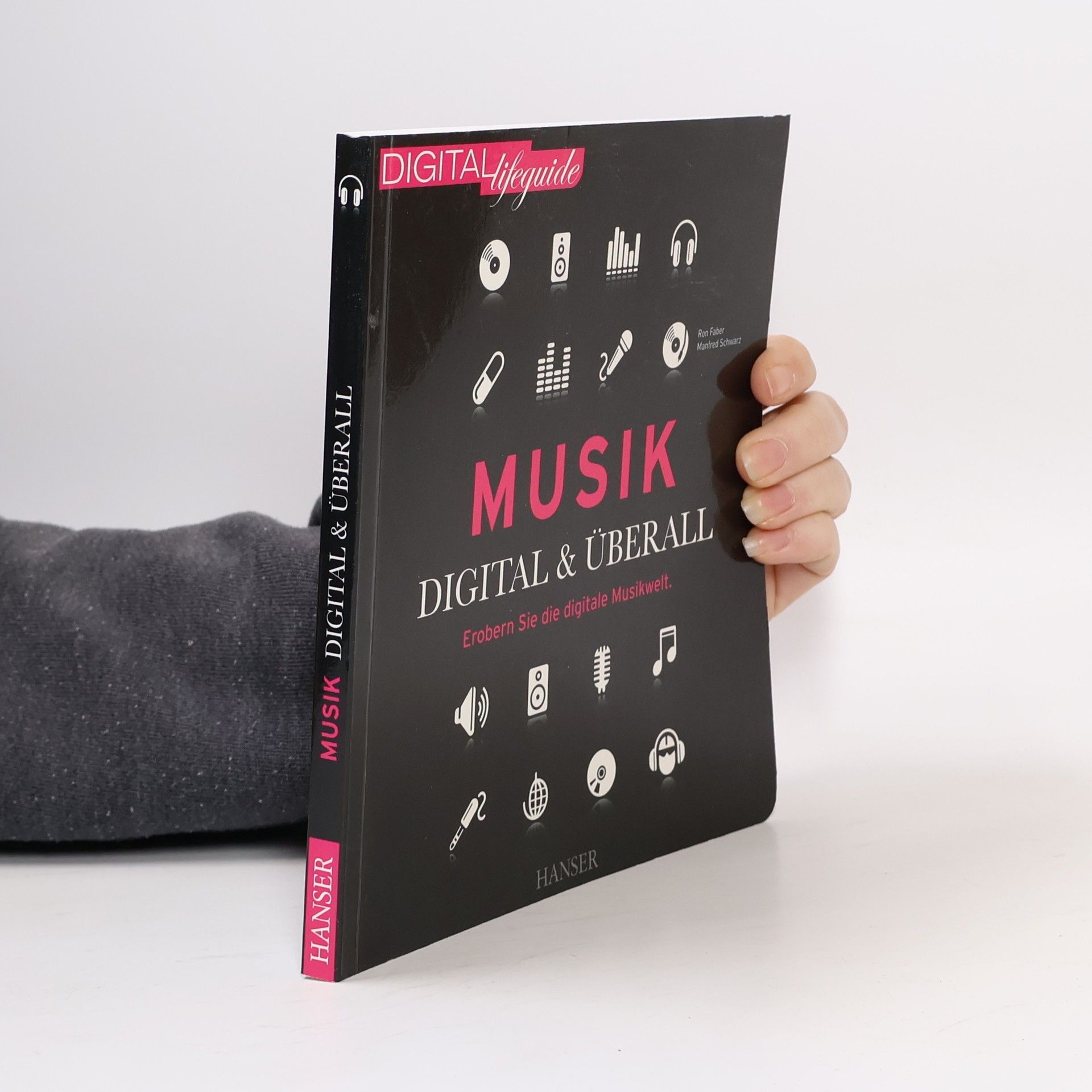 Musik - digital & überall