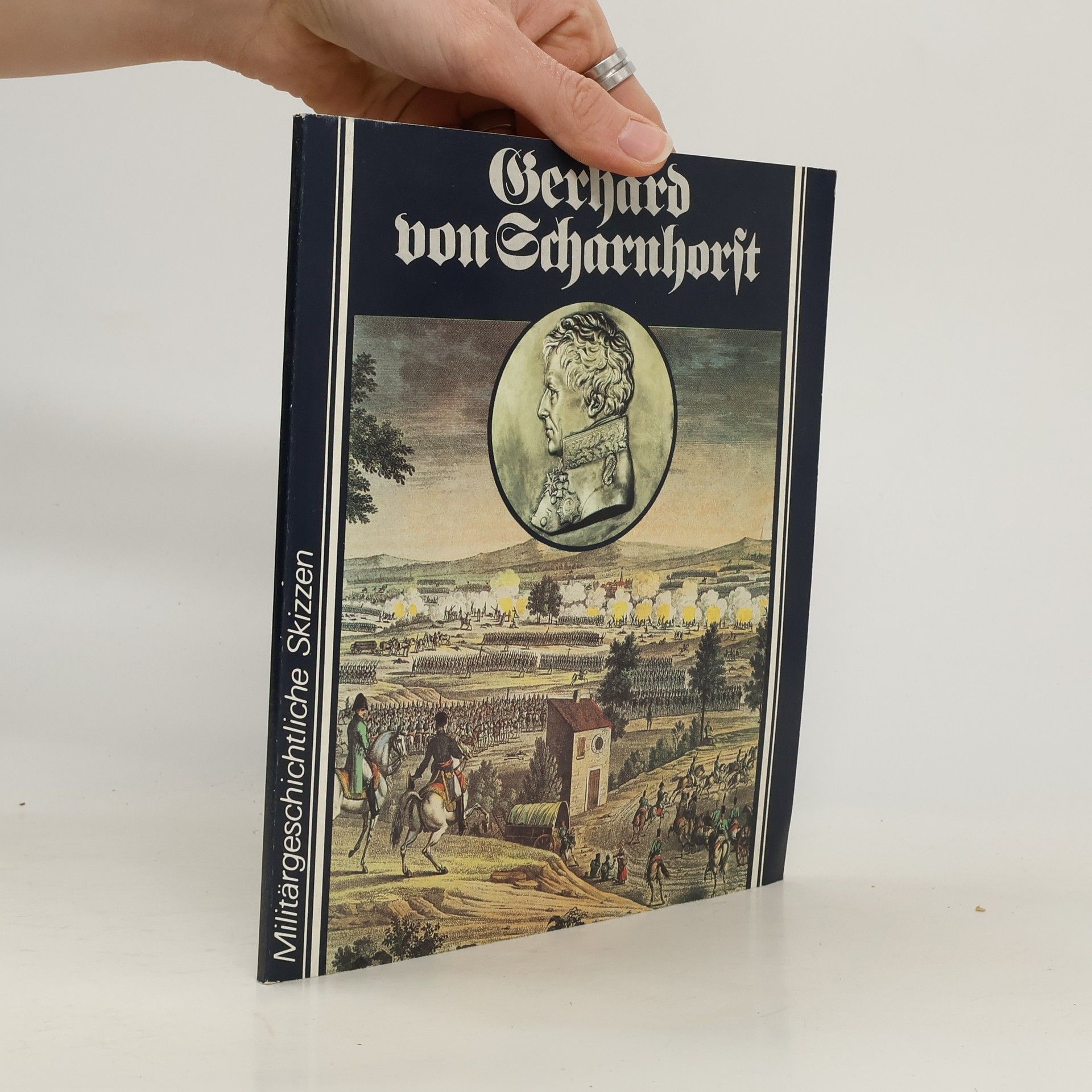 Gerhard von Scharnhorst