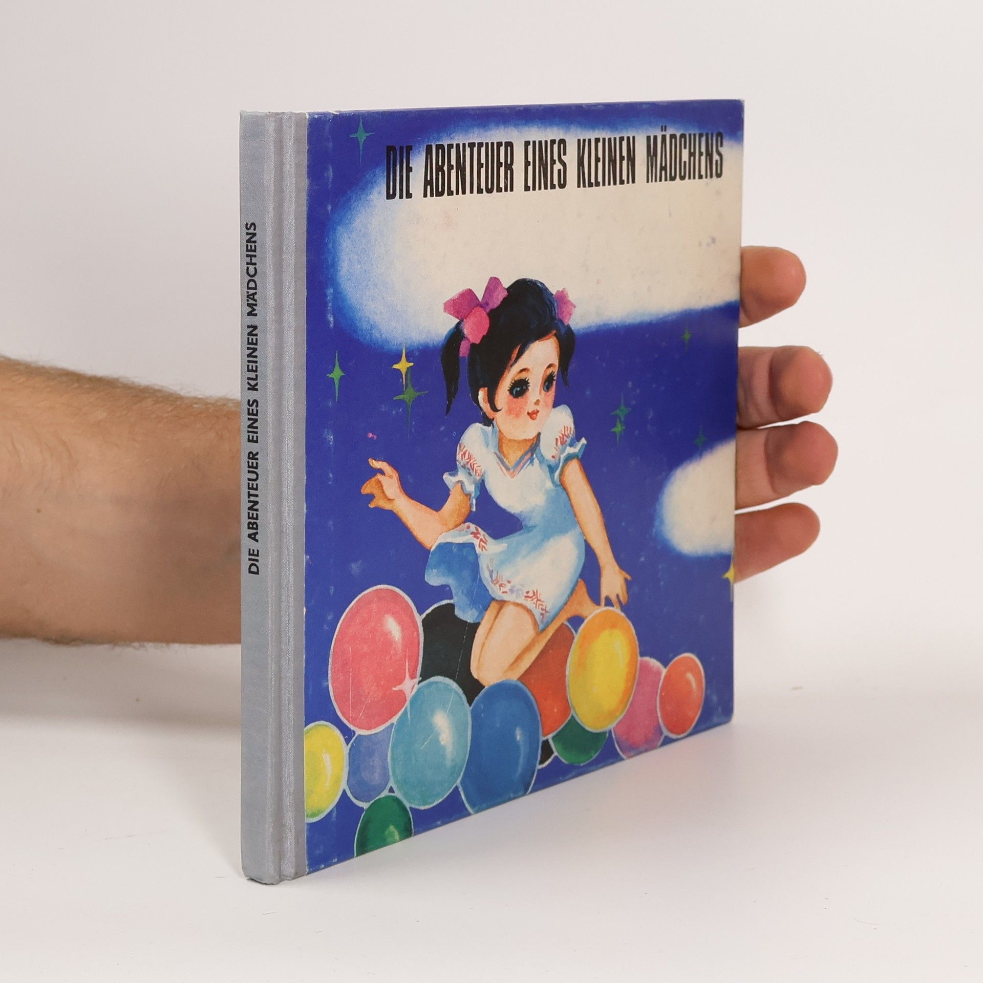 Mei Ying Die Abenteuer eines kleinen Mädchens