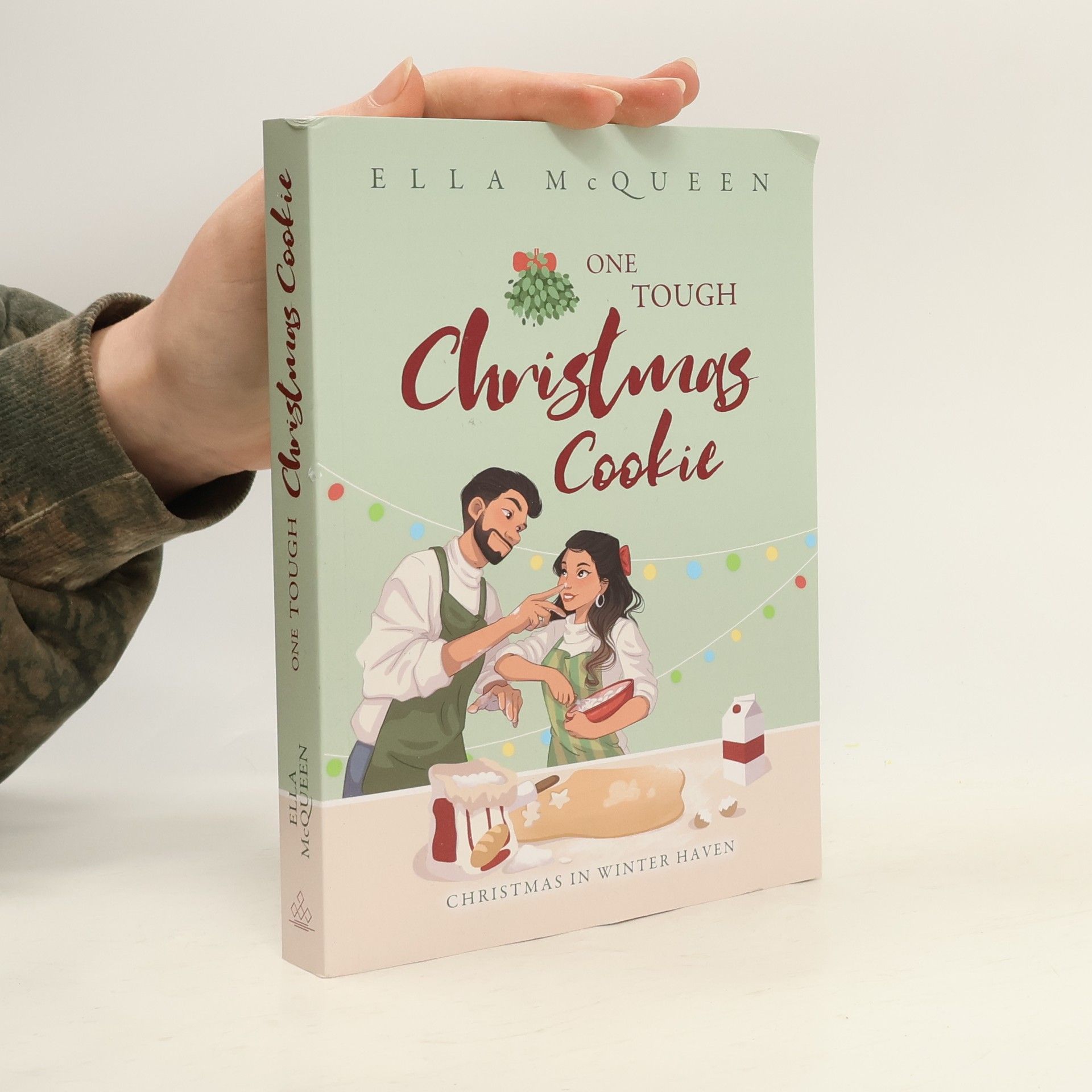 One tough Christmas Cookie