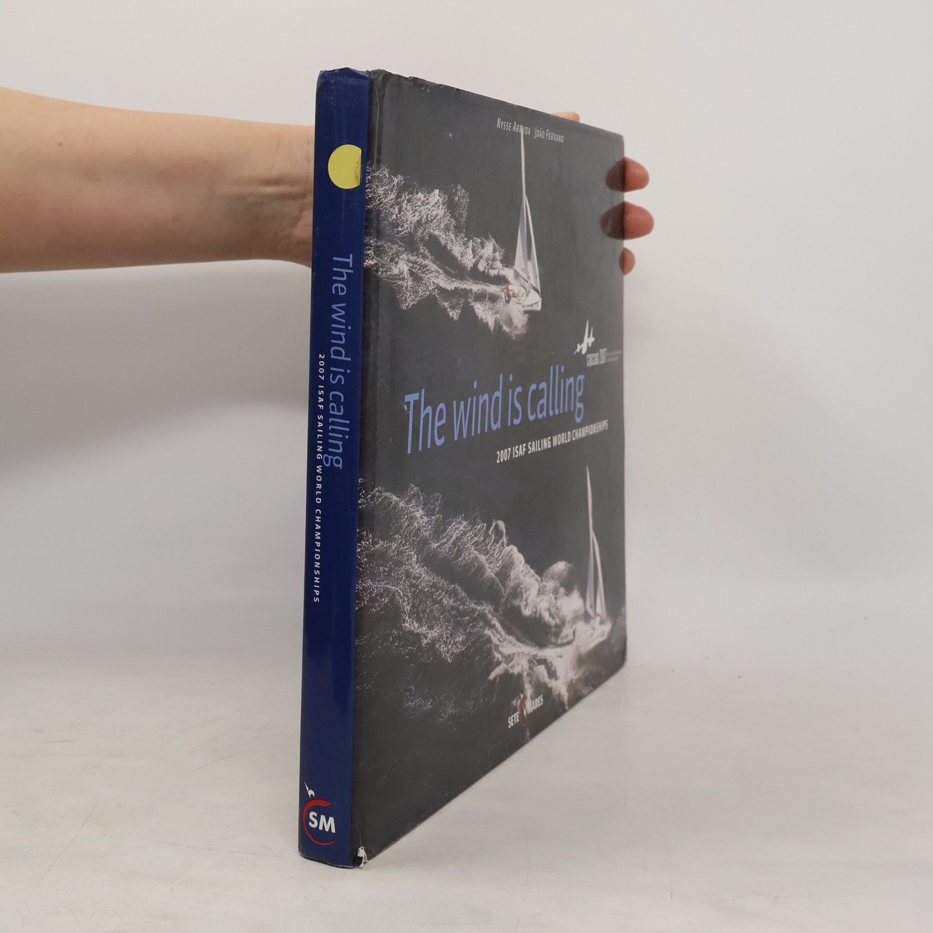 Nysse Arruda The Wind Is Calling