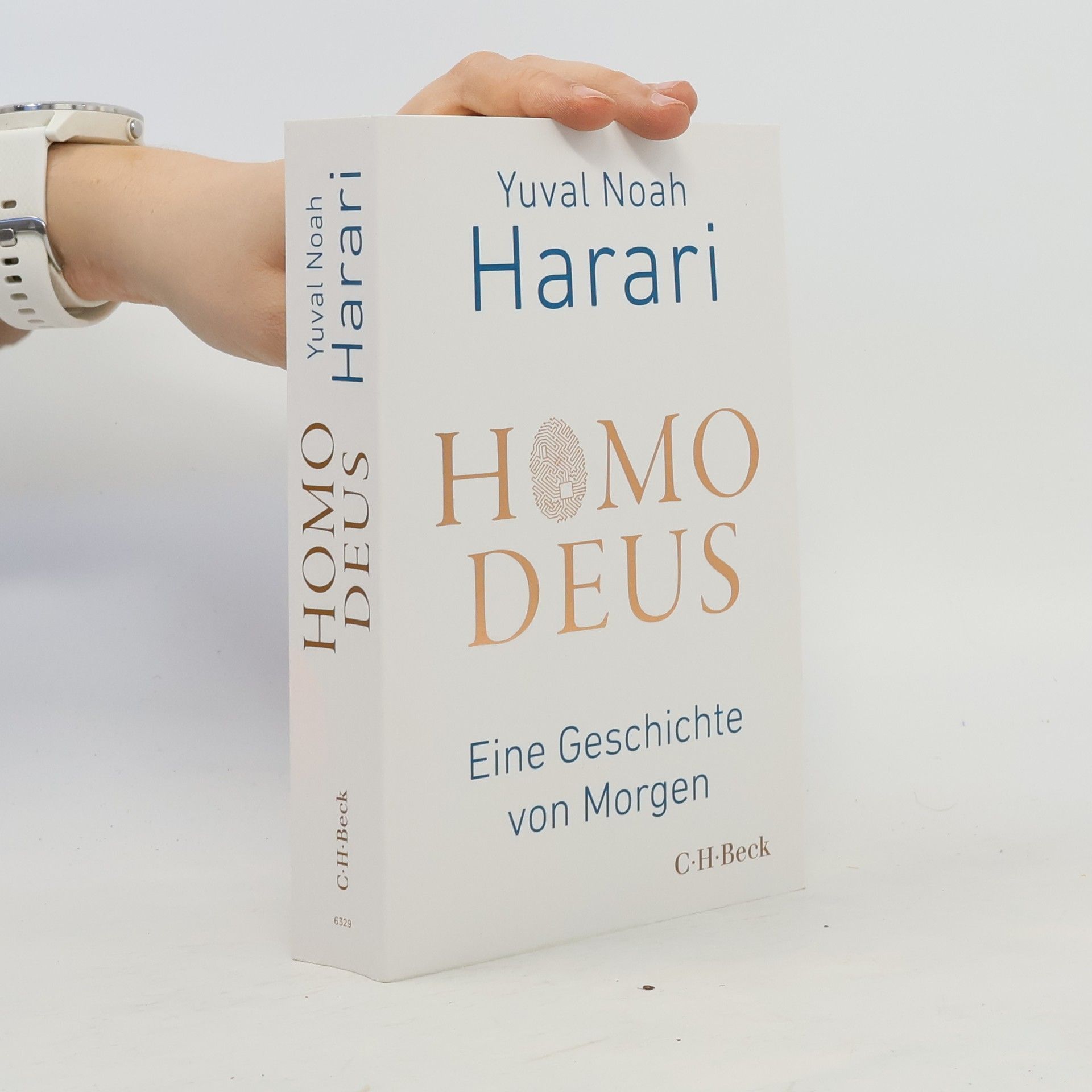 Yuval Noah Harari Homo Deus