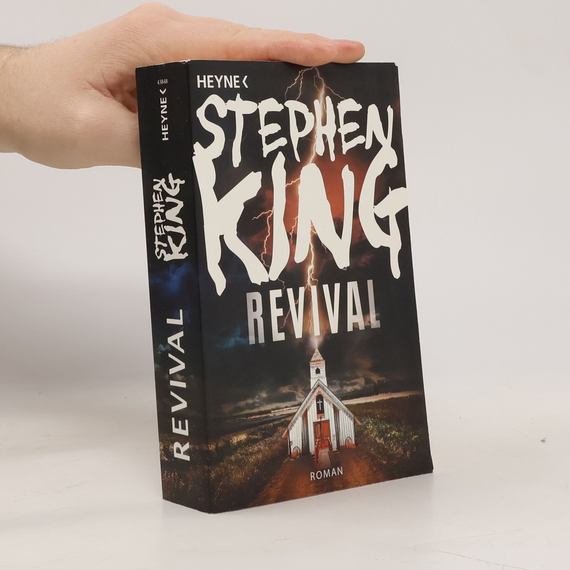 Stephen King Revival