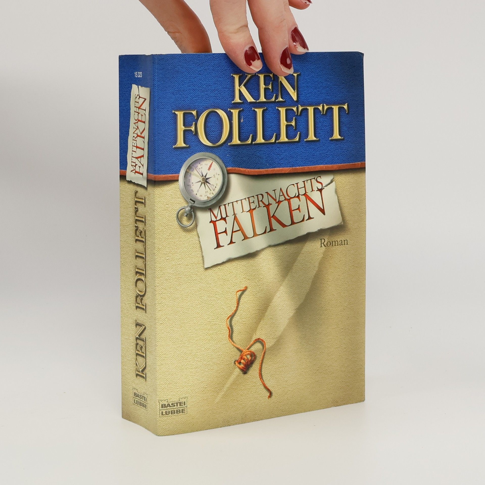 Ken Follett Mitternachts falken