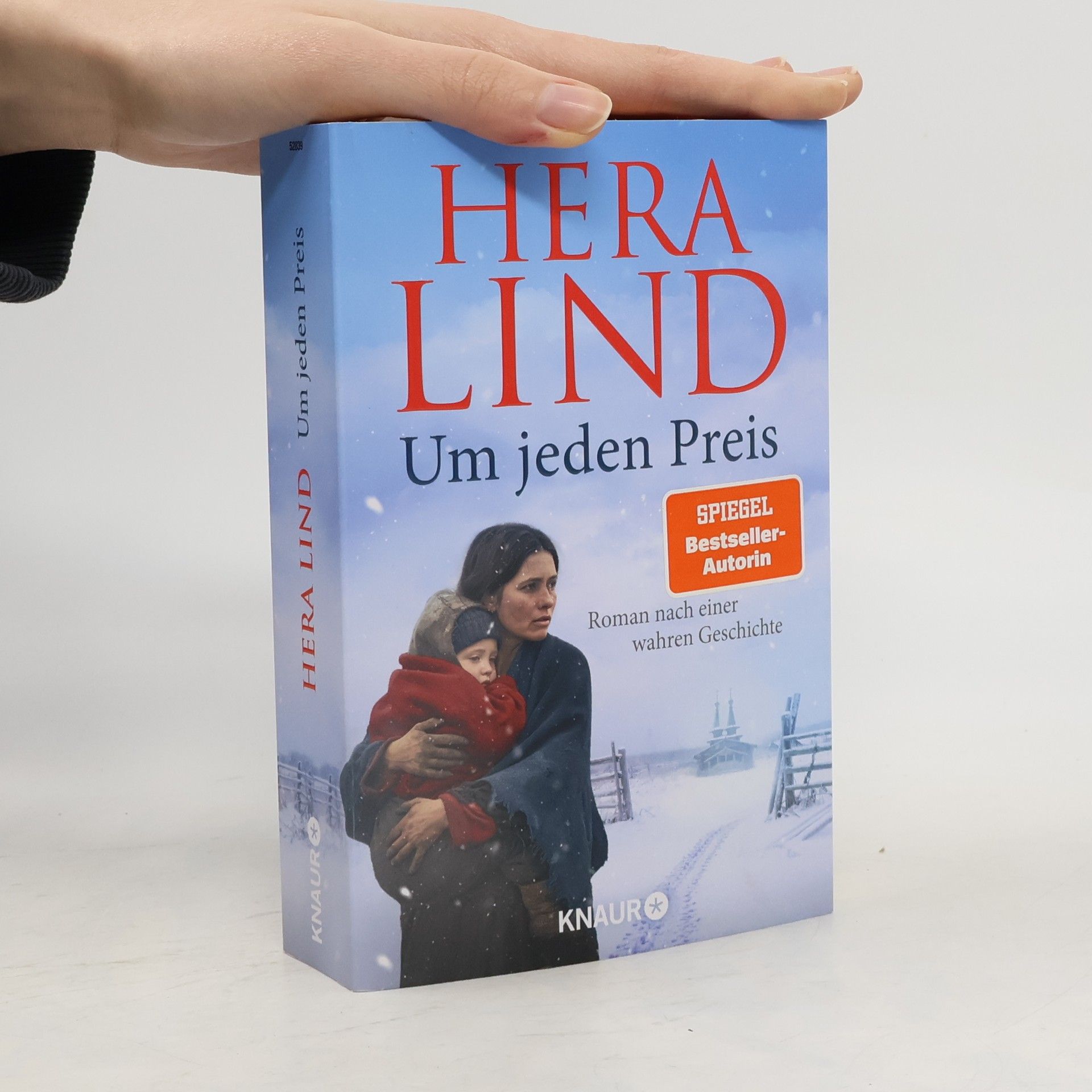 Hera Lind Um jeden Preis