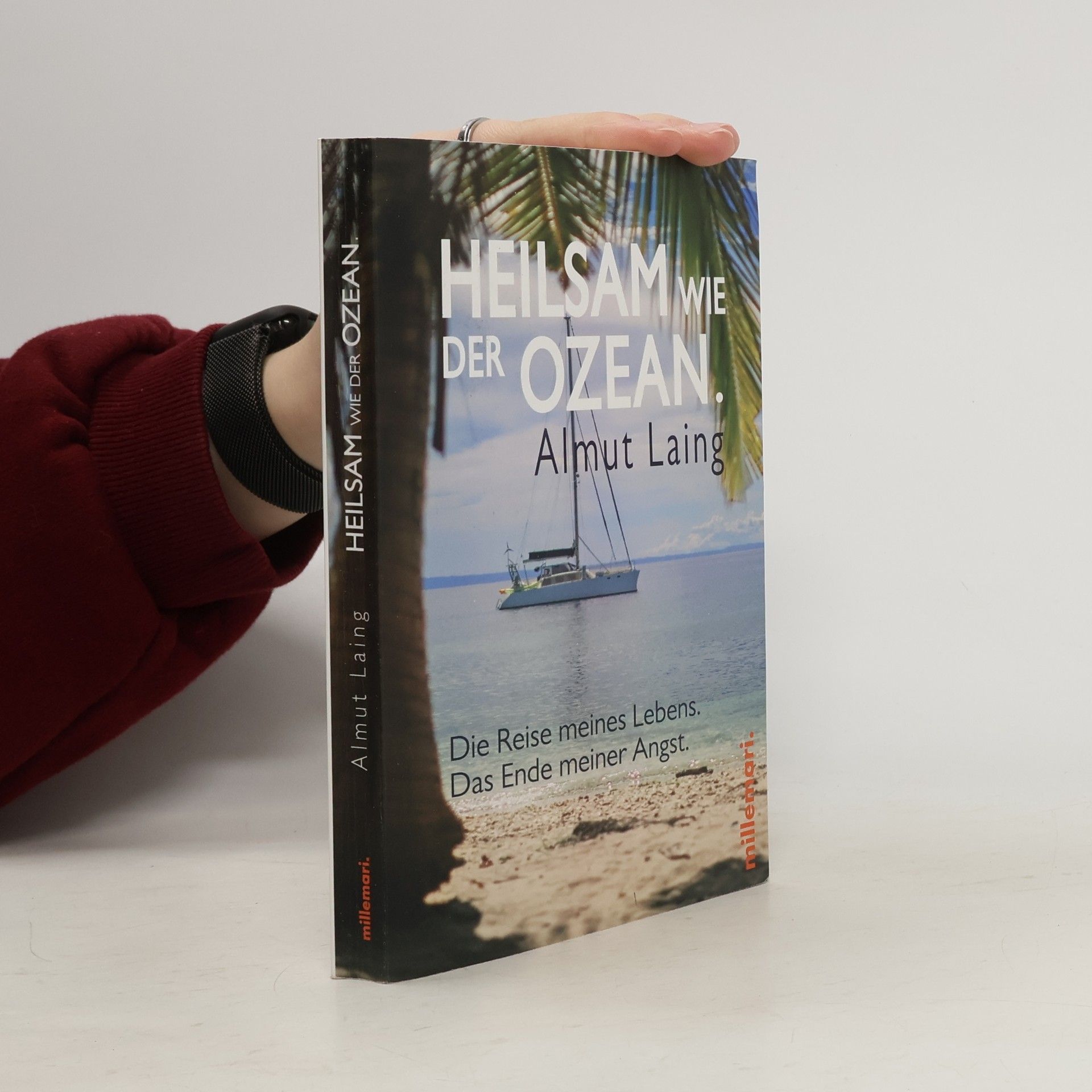 Almut Laing Heilsam wie der Ozean.