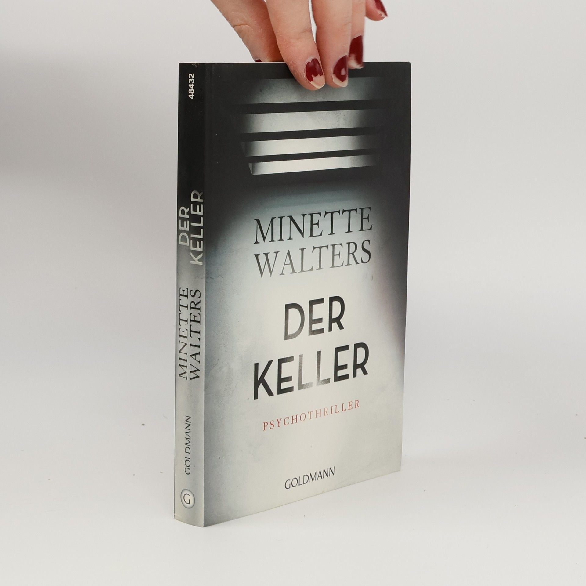 Minette Walter Der Keller