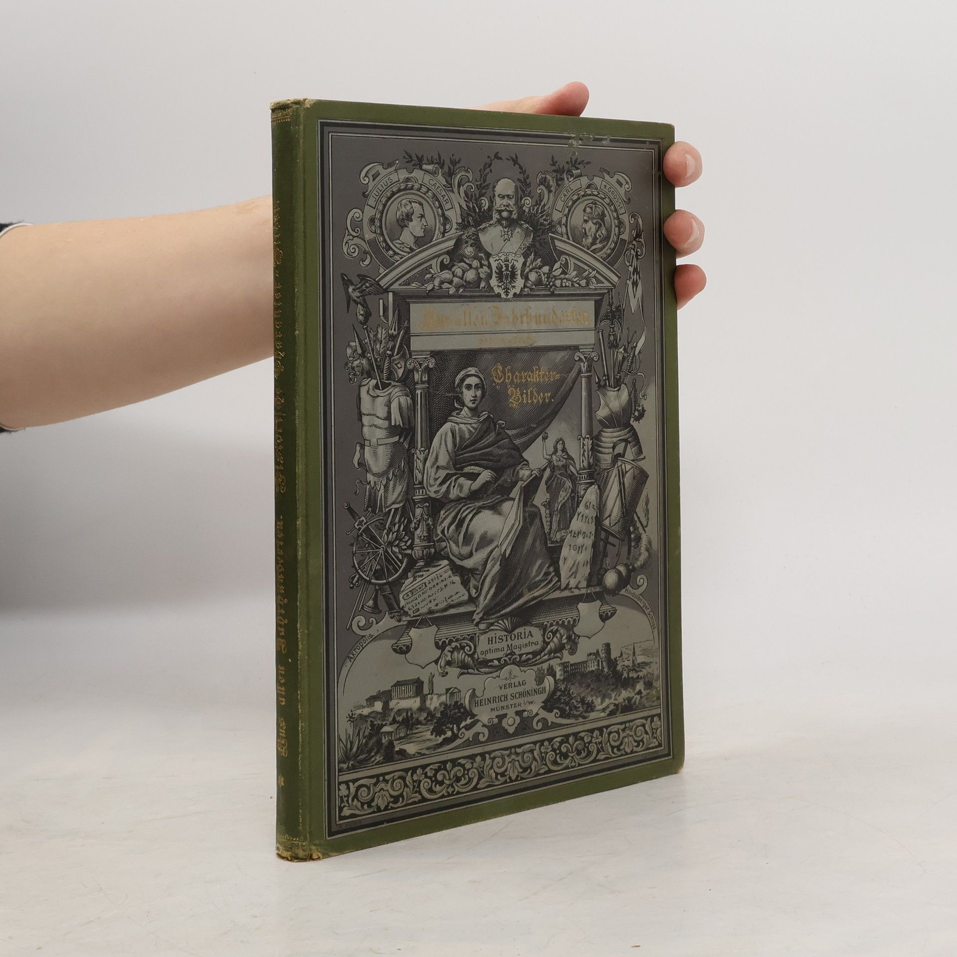 AA.VV. Aus allen Jahrhunderten