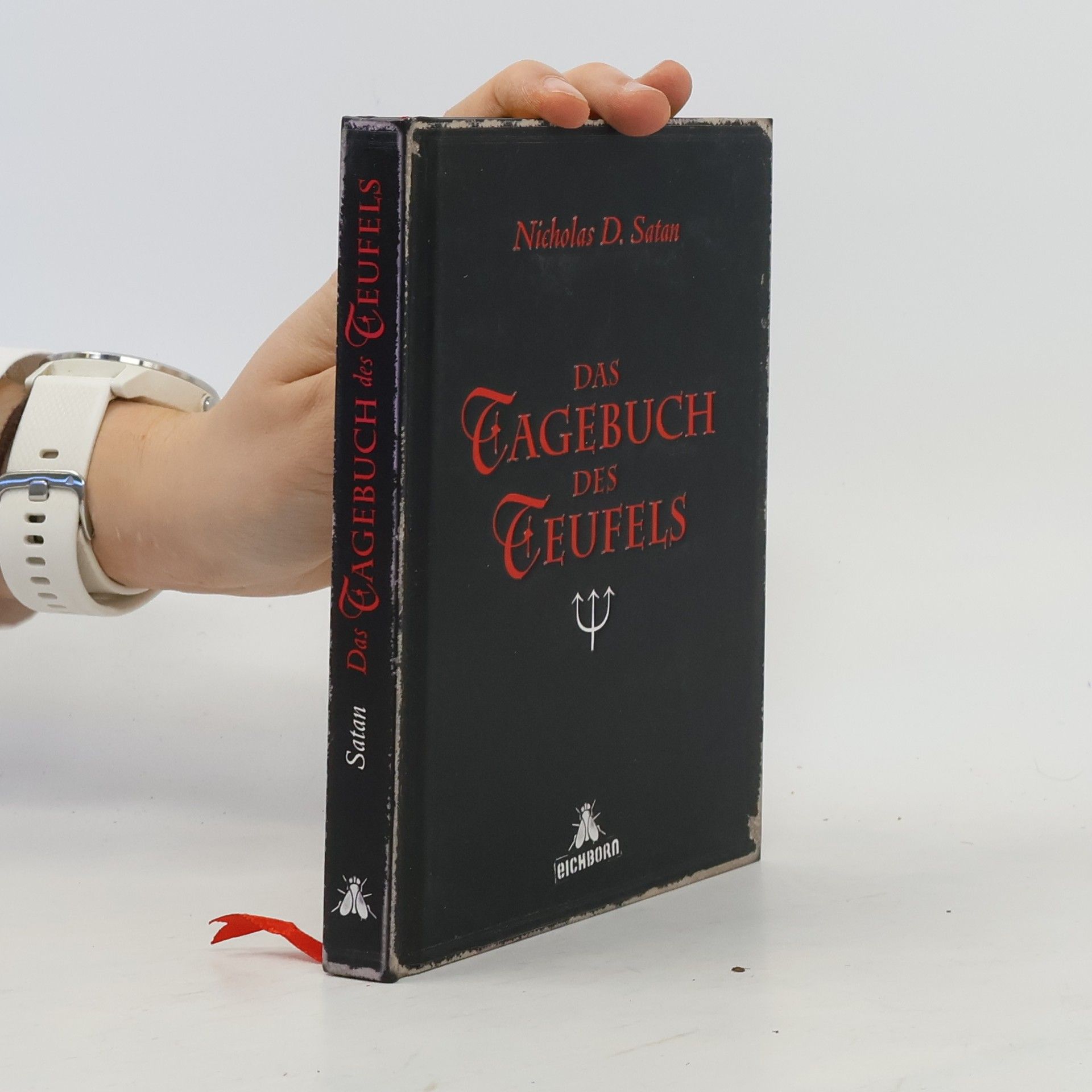 Marcus Weeks Das Tagebuch des Teufels