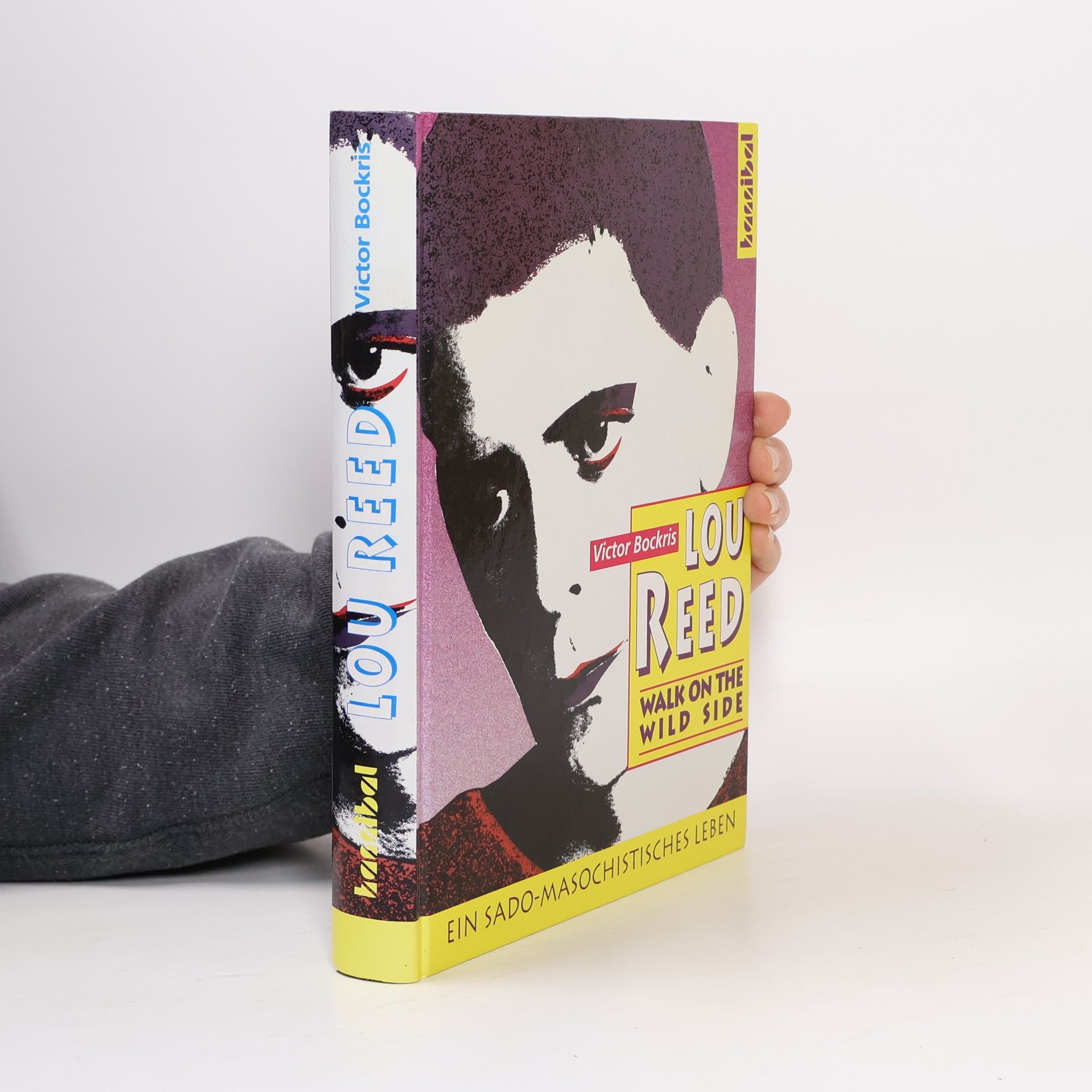 Victor Bockris Lou Reed