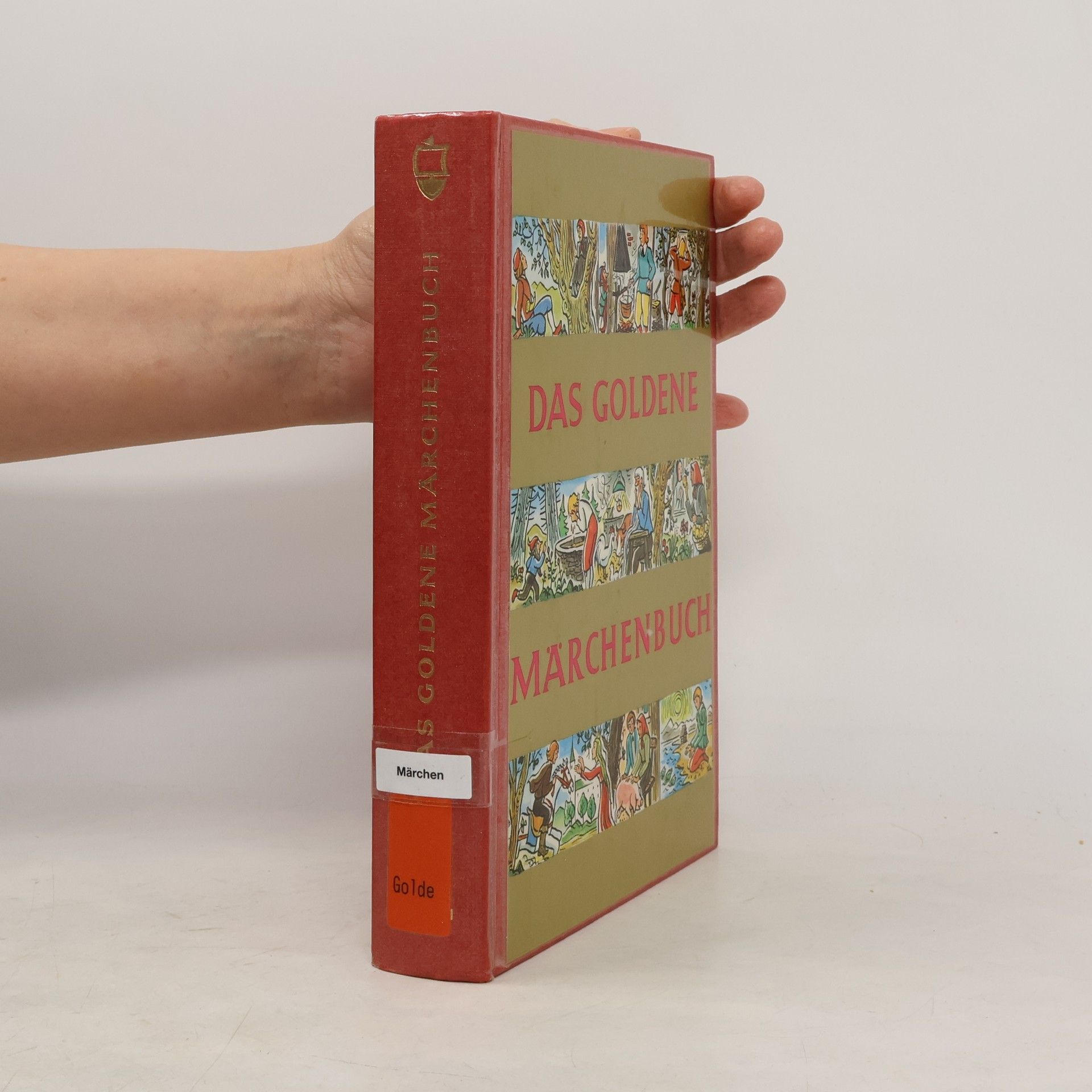 Autorenkollektiv Das goldene Märchenbuch