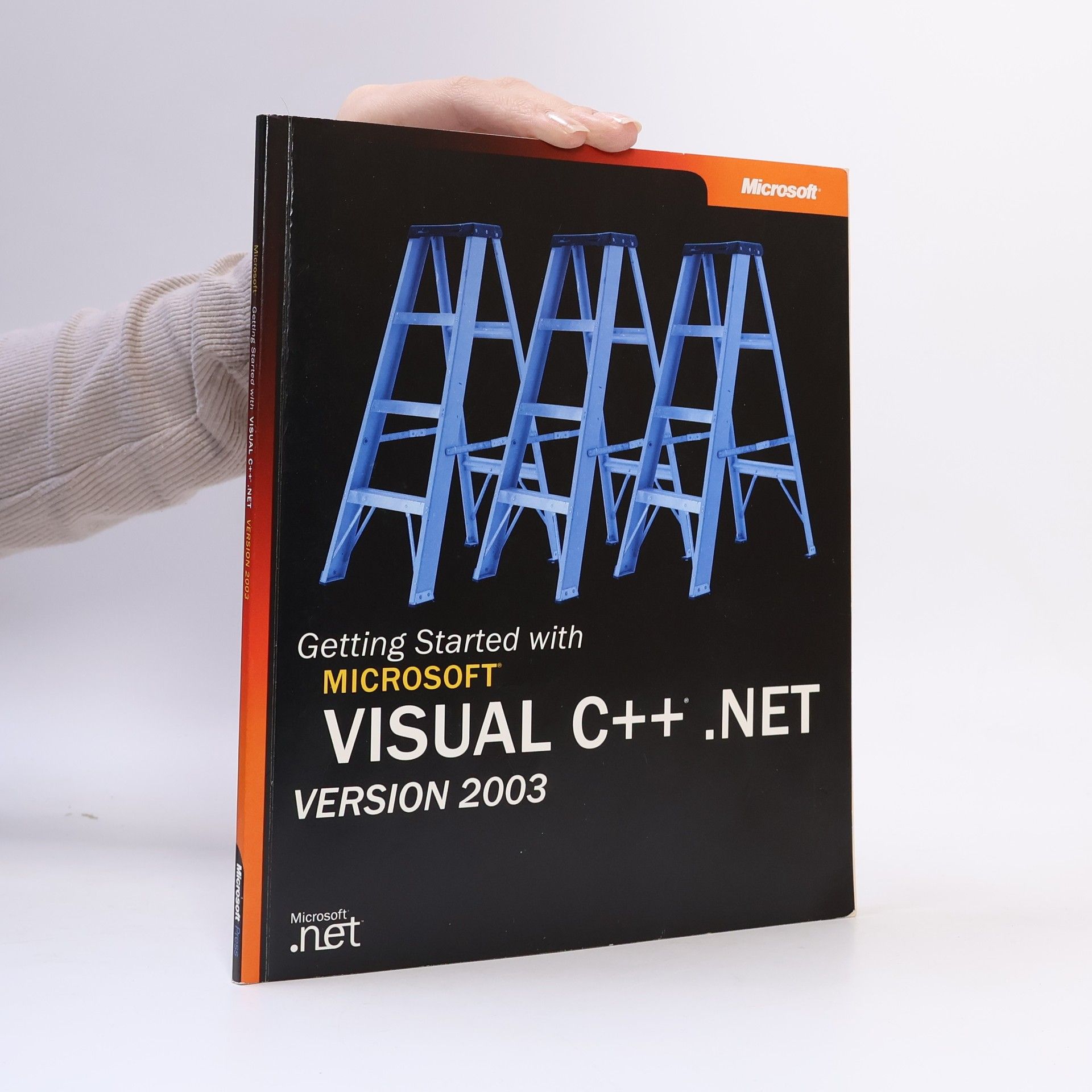 Autorenkollektiv Getting Started with Microsoft Visual C++ .NET