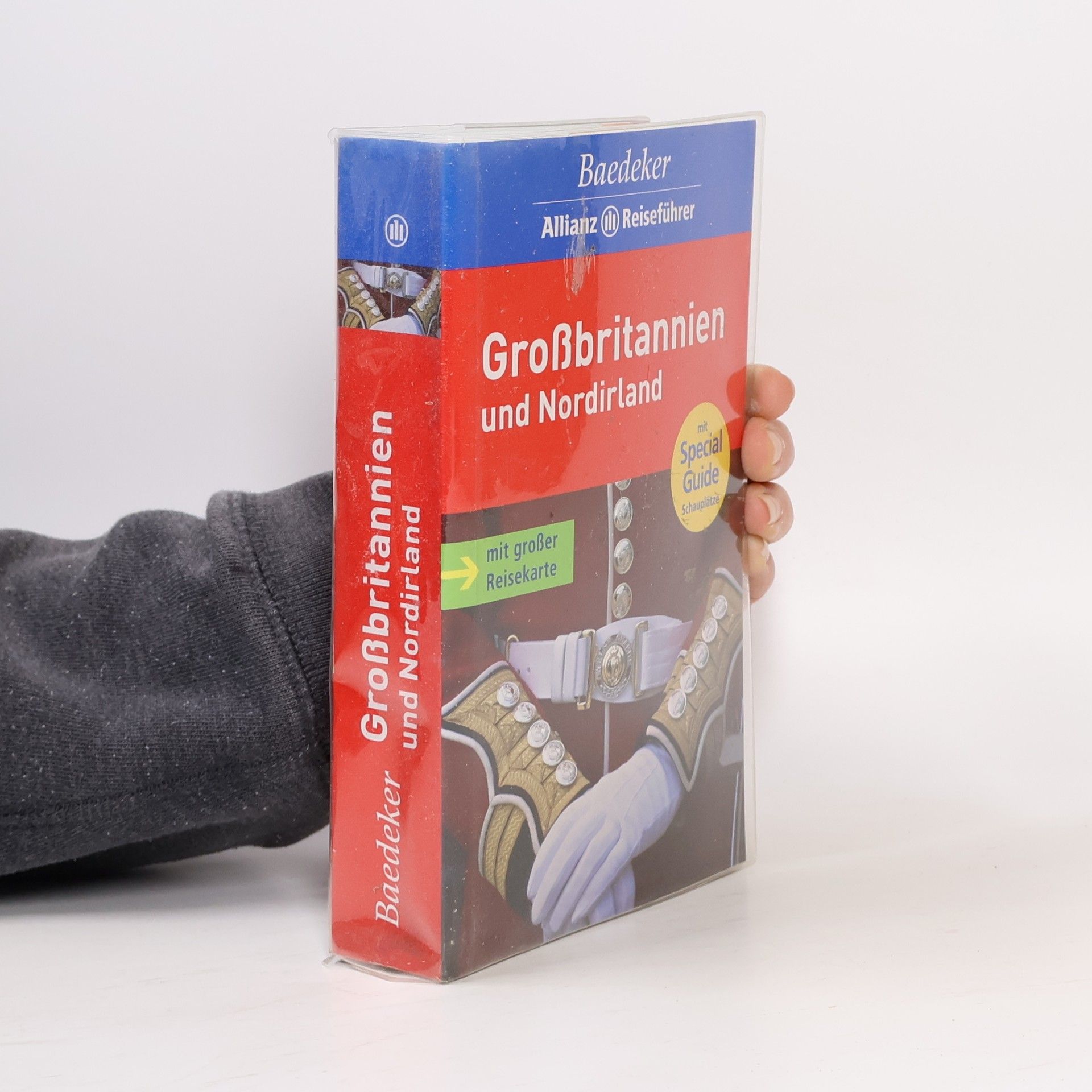 Stefanie Bisping Großbritannien und Nordirland