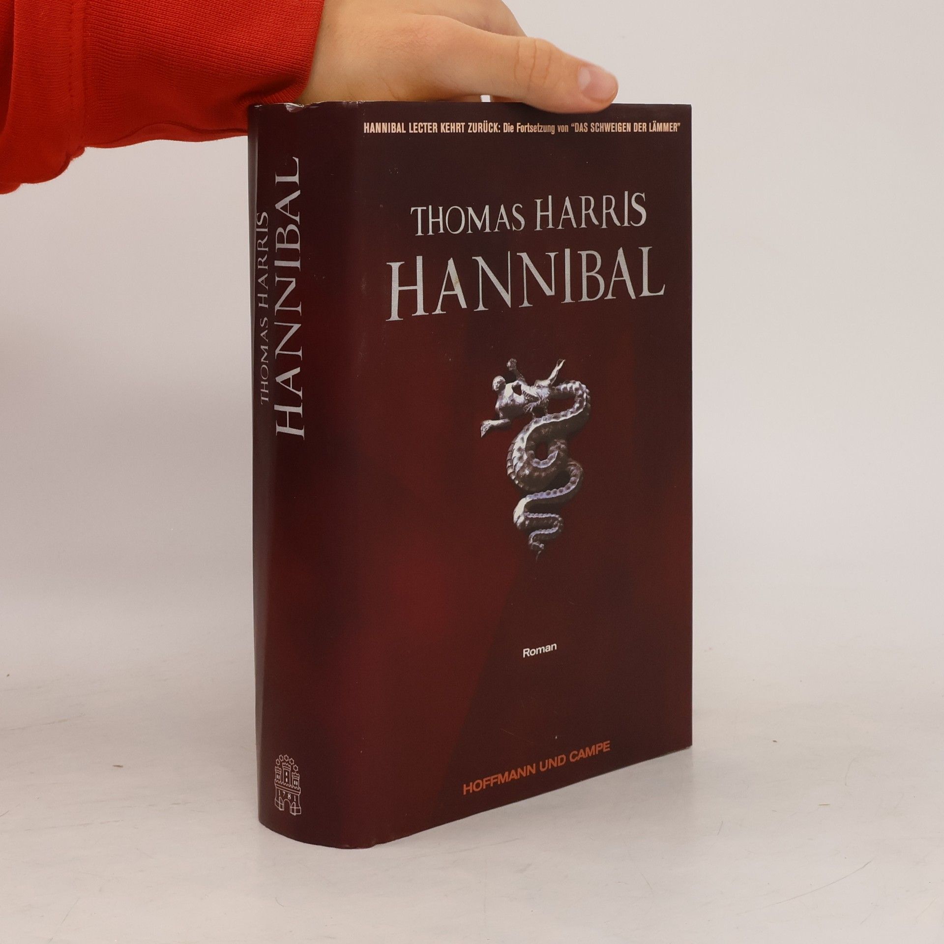 Thomas Harris Hannibal