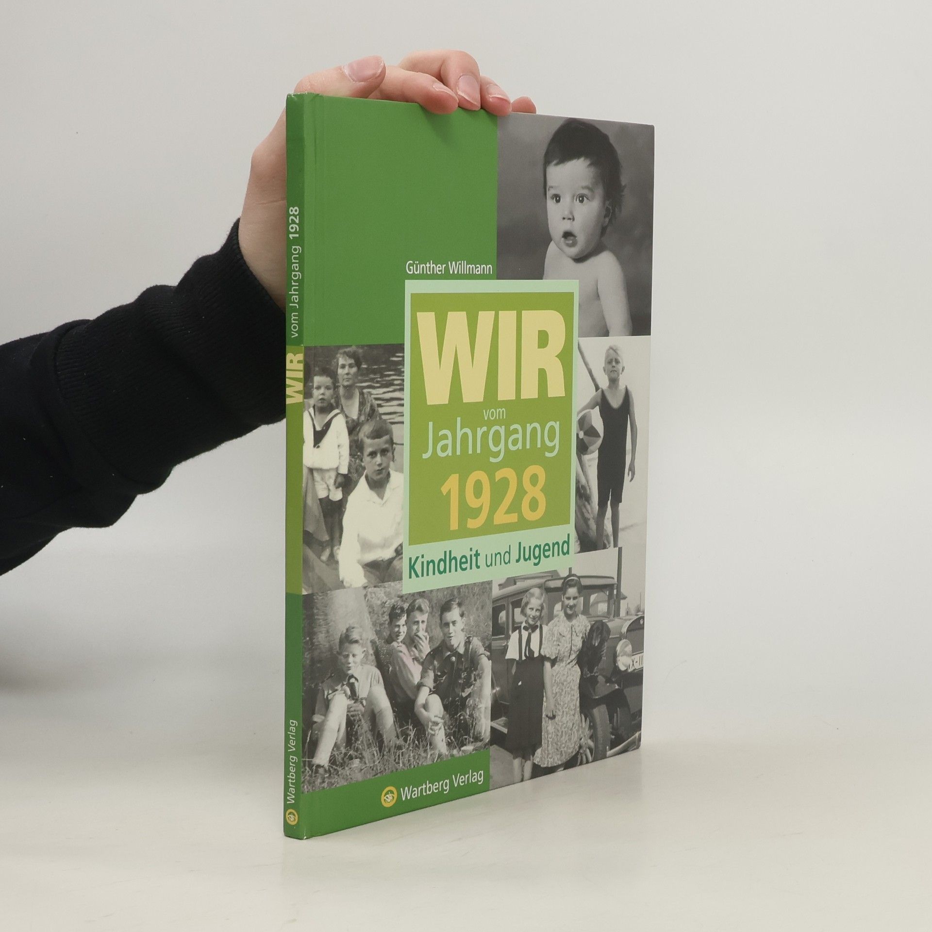 Wir vom Jahrgang 1928