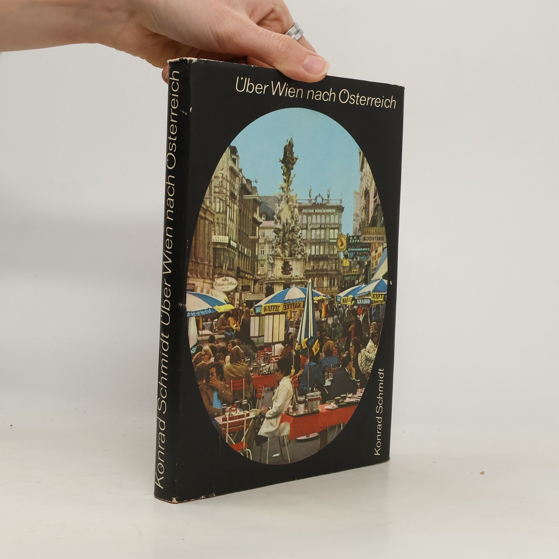 Über Wien nach Österreich