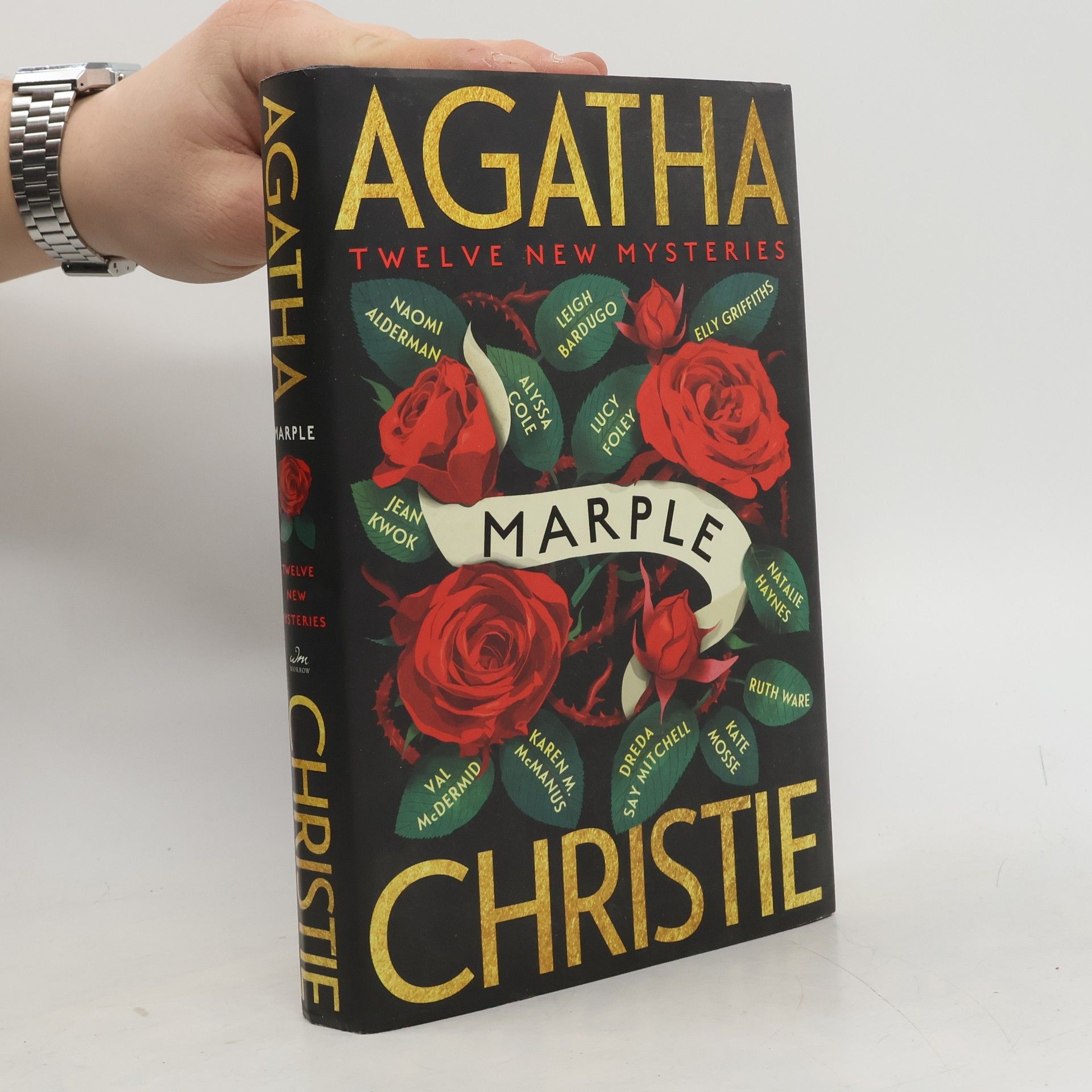 Marple: Twelve New Mysteries