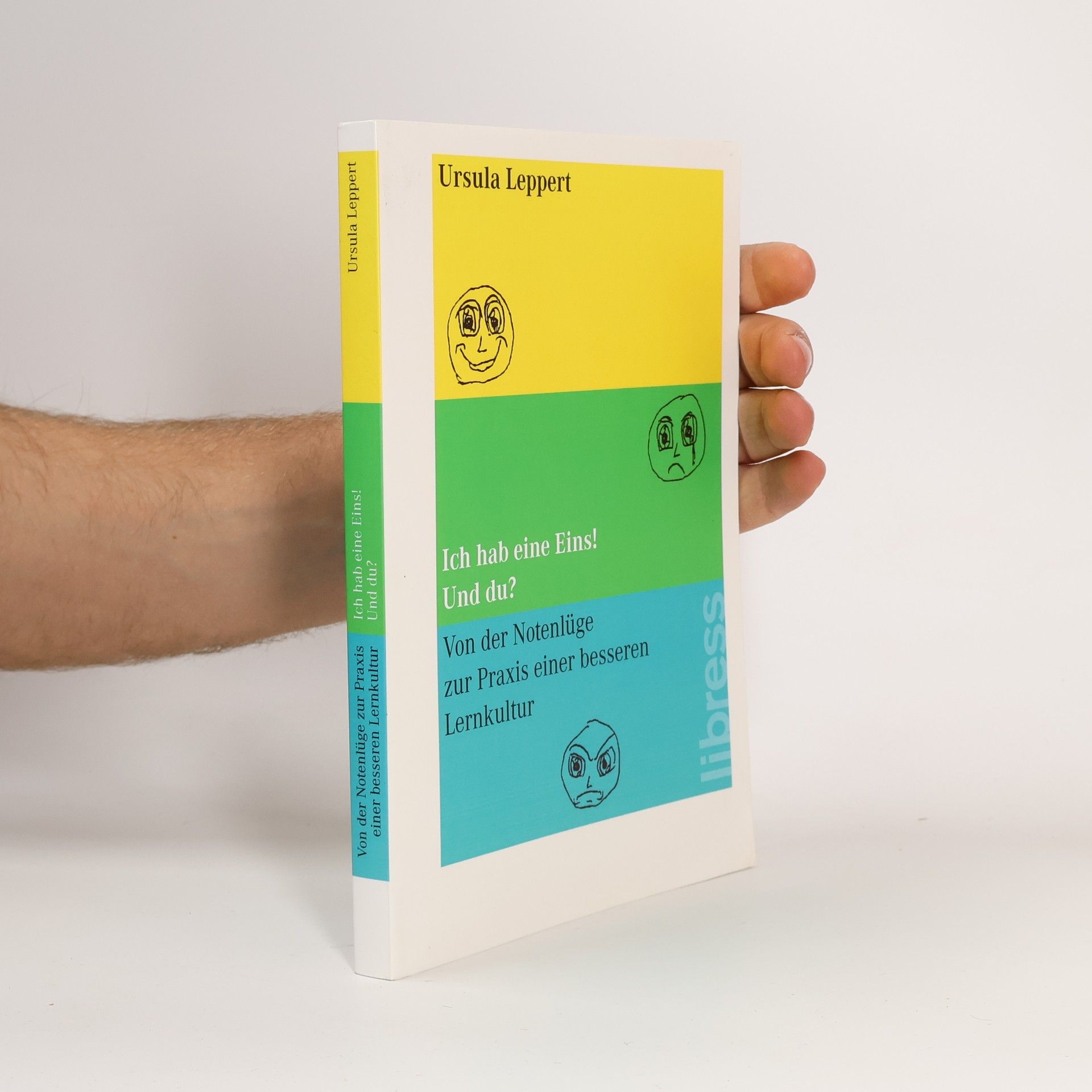 Ursula Leppert Ich hab eine Eins! Und Du?