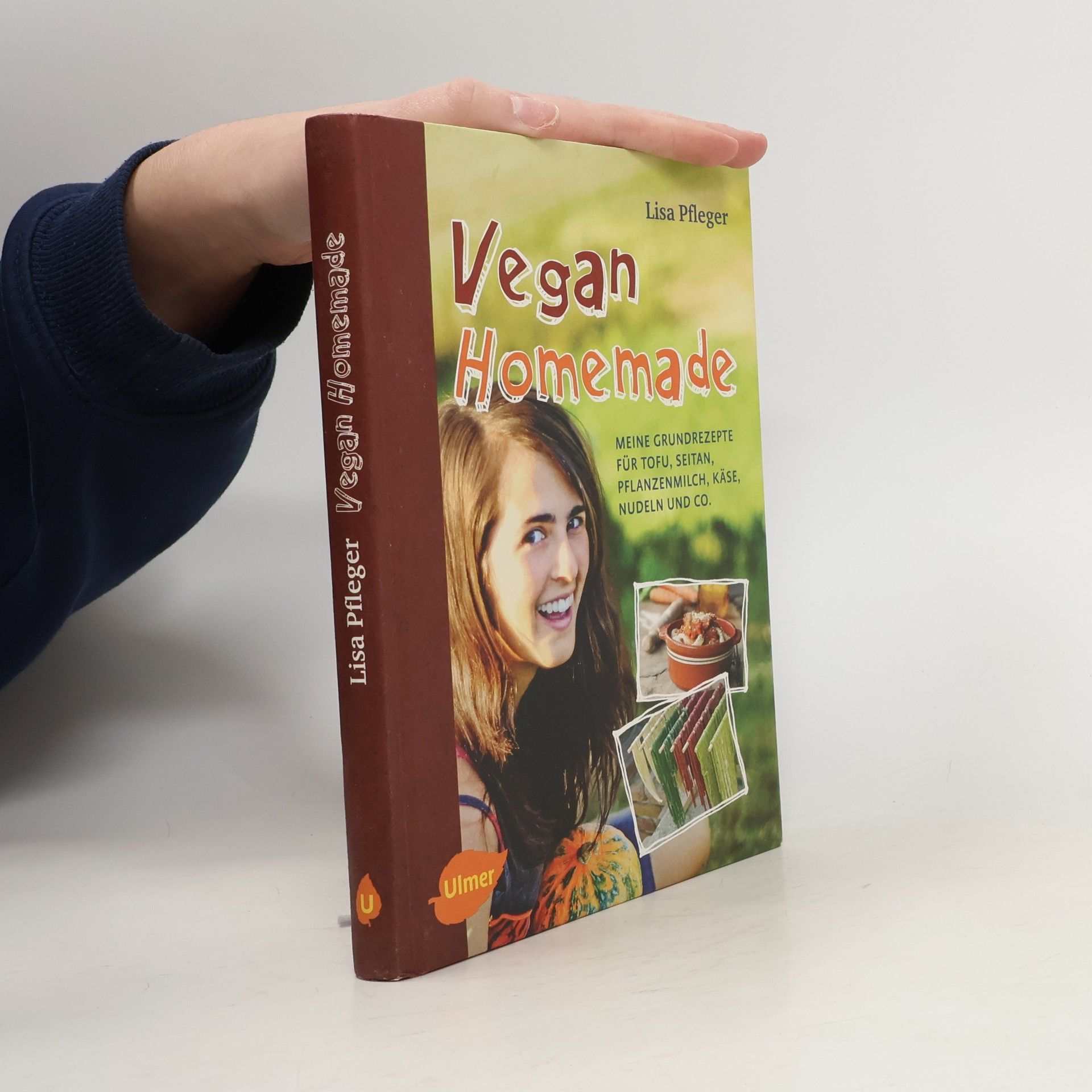 Lisa Pfleger Vegan Homemade