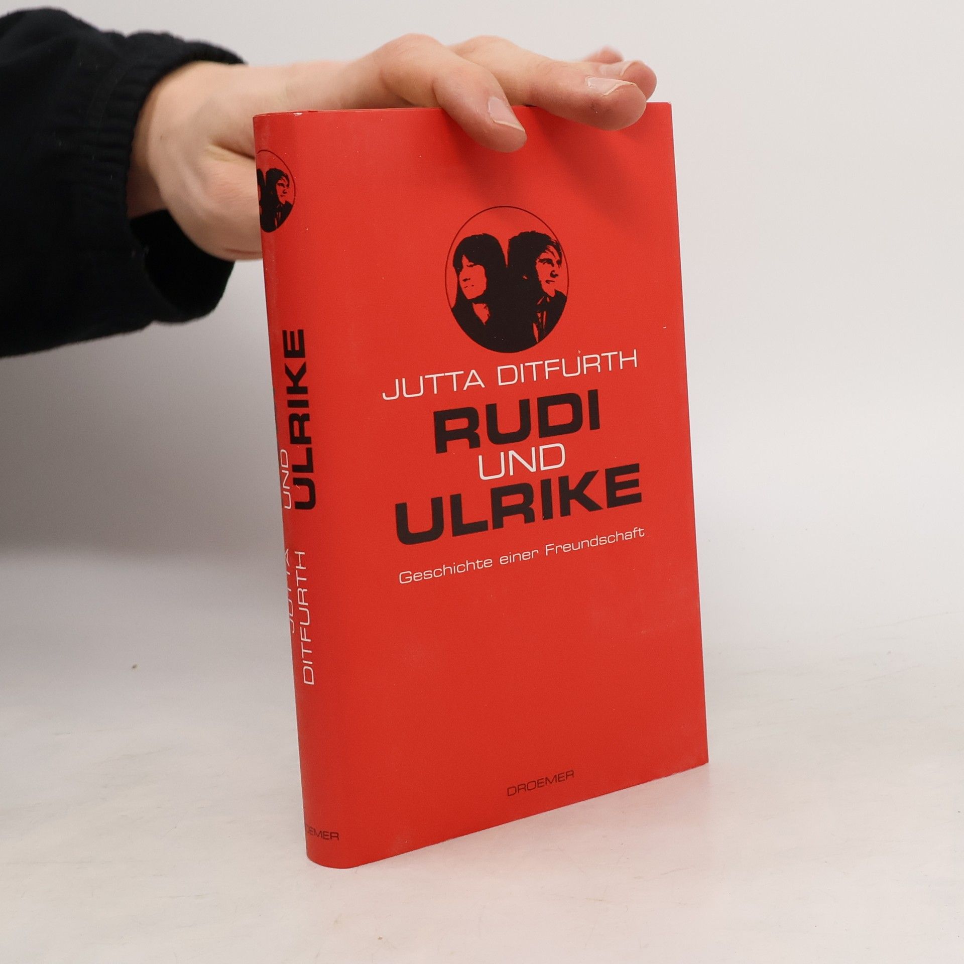 Jutta Ditfurth Rudi und Ulrike