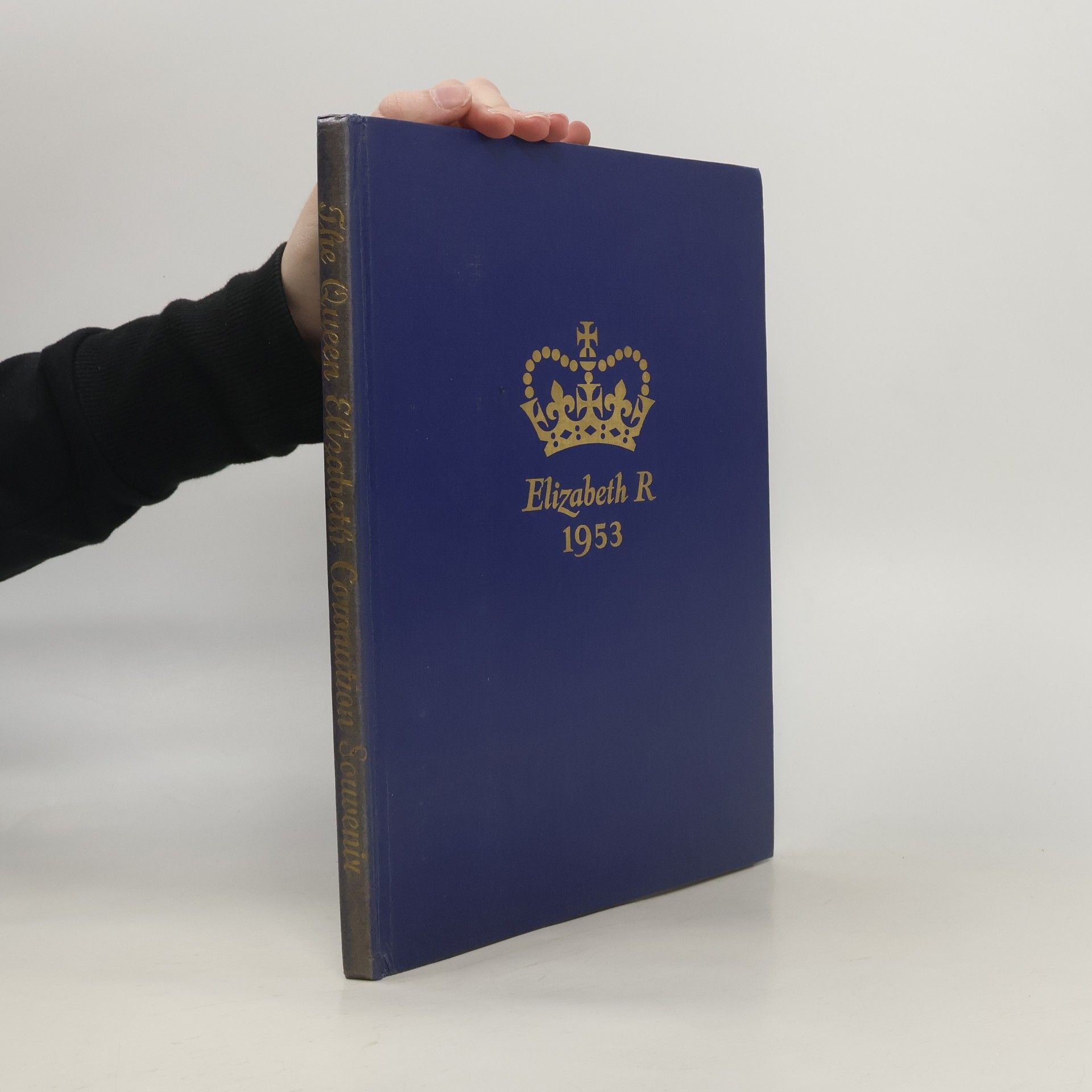Collectif d'auteurs The Queen Elizabeth Coronation Souvenir