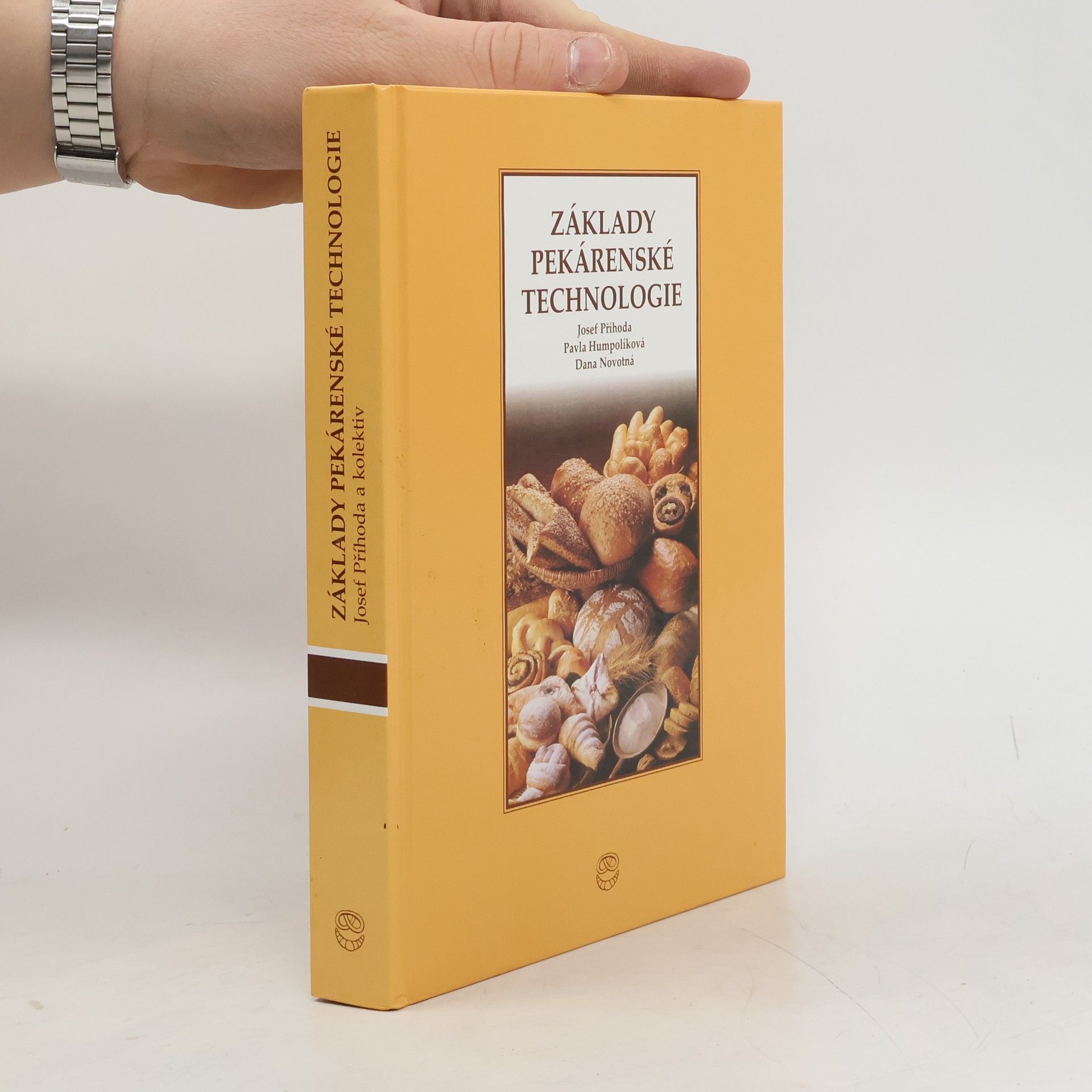 Základy pekárenské technologie
