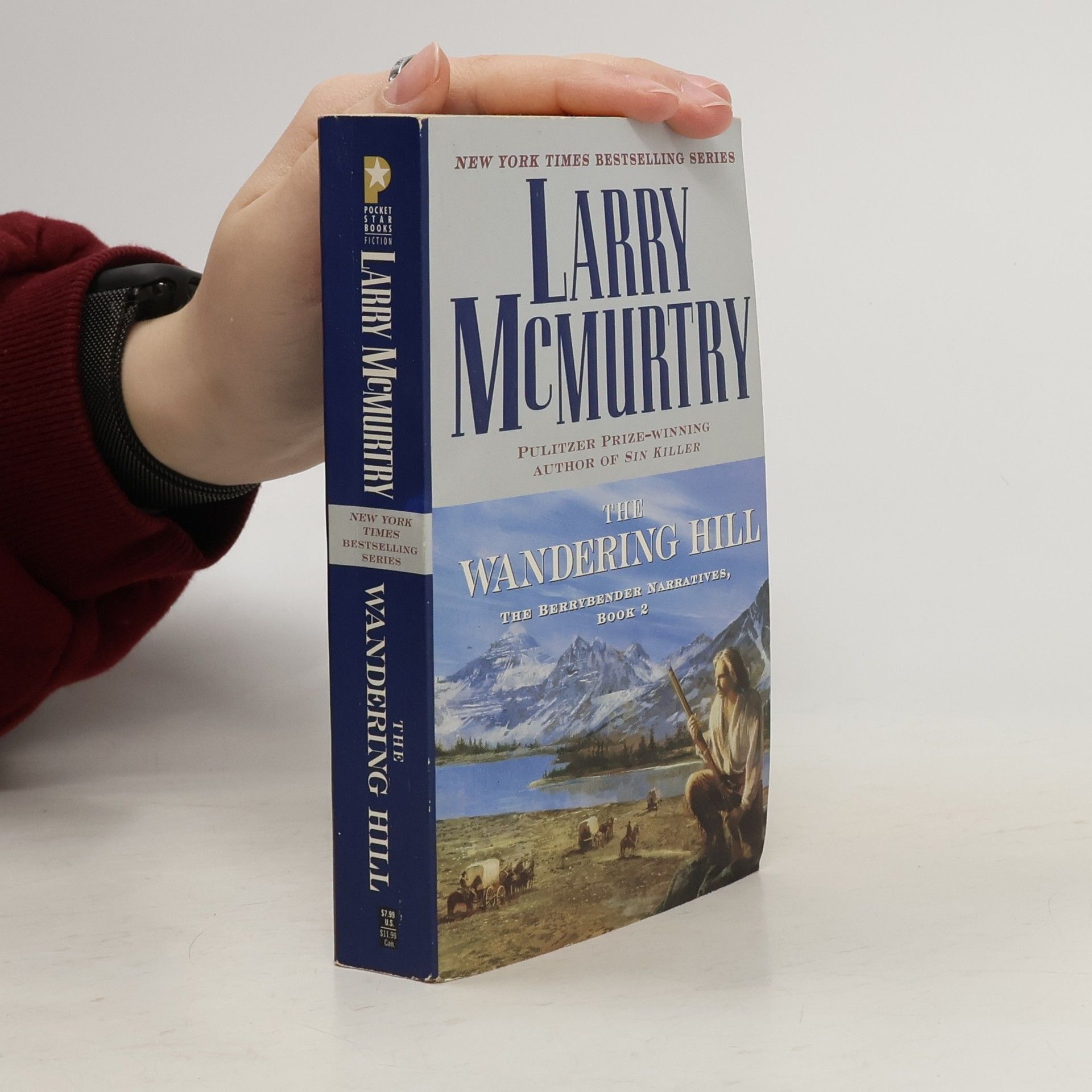 Larry McMurtry The Berrybender Narratives - 2: The Wandering Hill