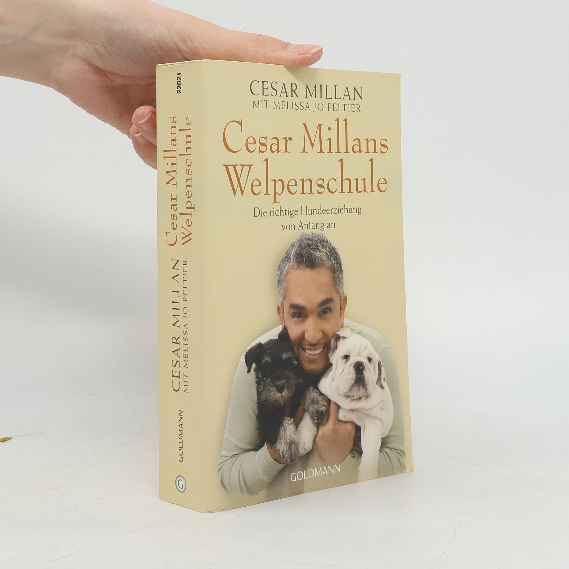 Cesar Millan Cesar Millans Welpenschule