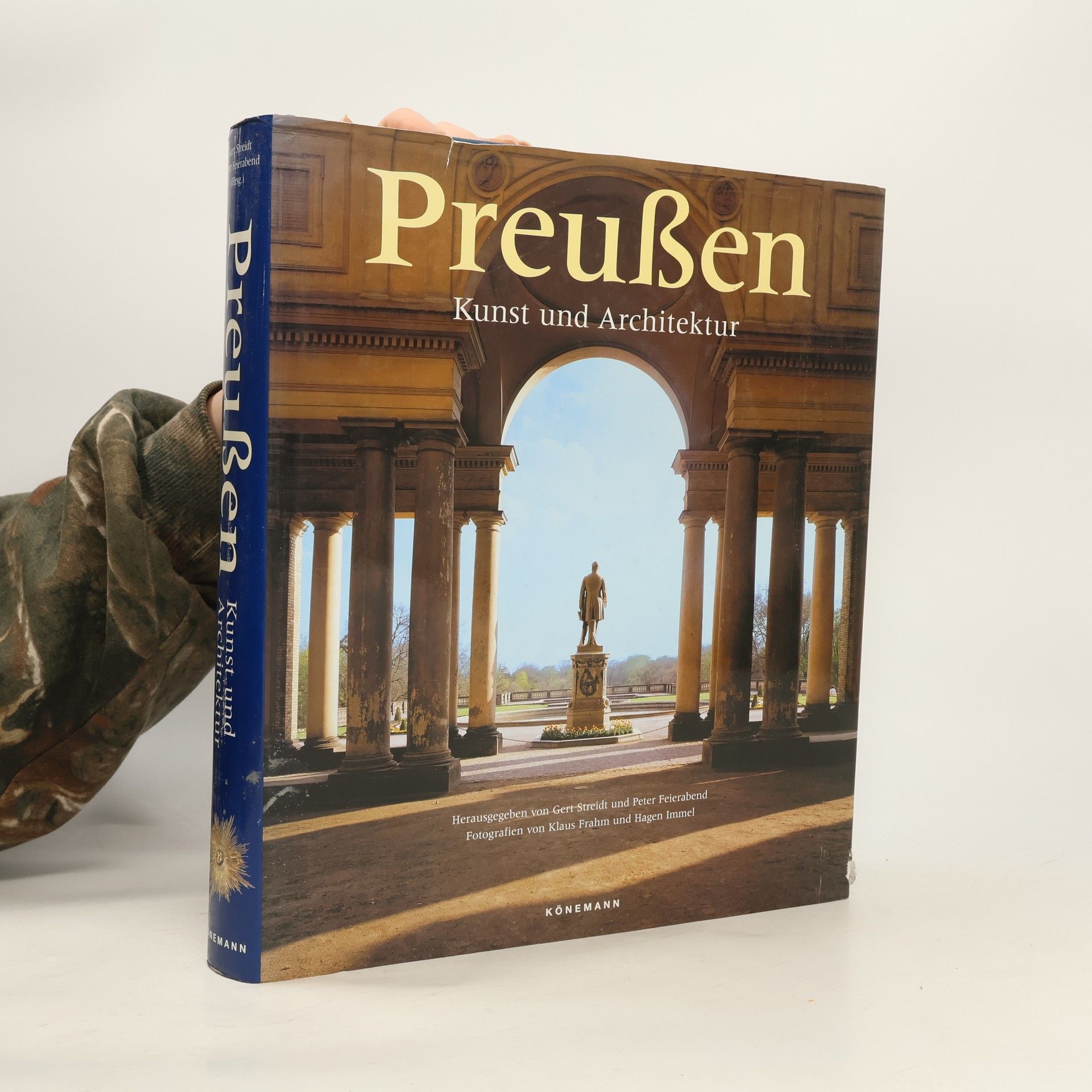 Autorenkollektiv Preußen : Kunst und Architektur