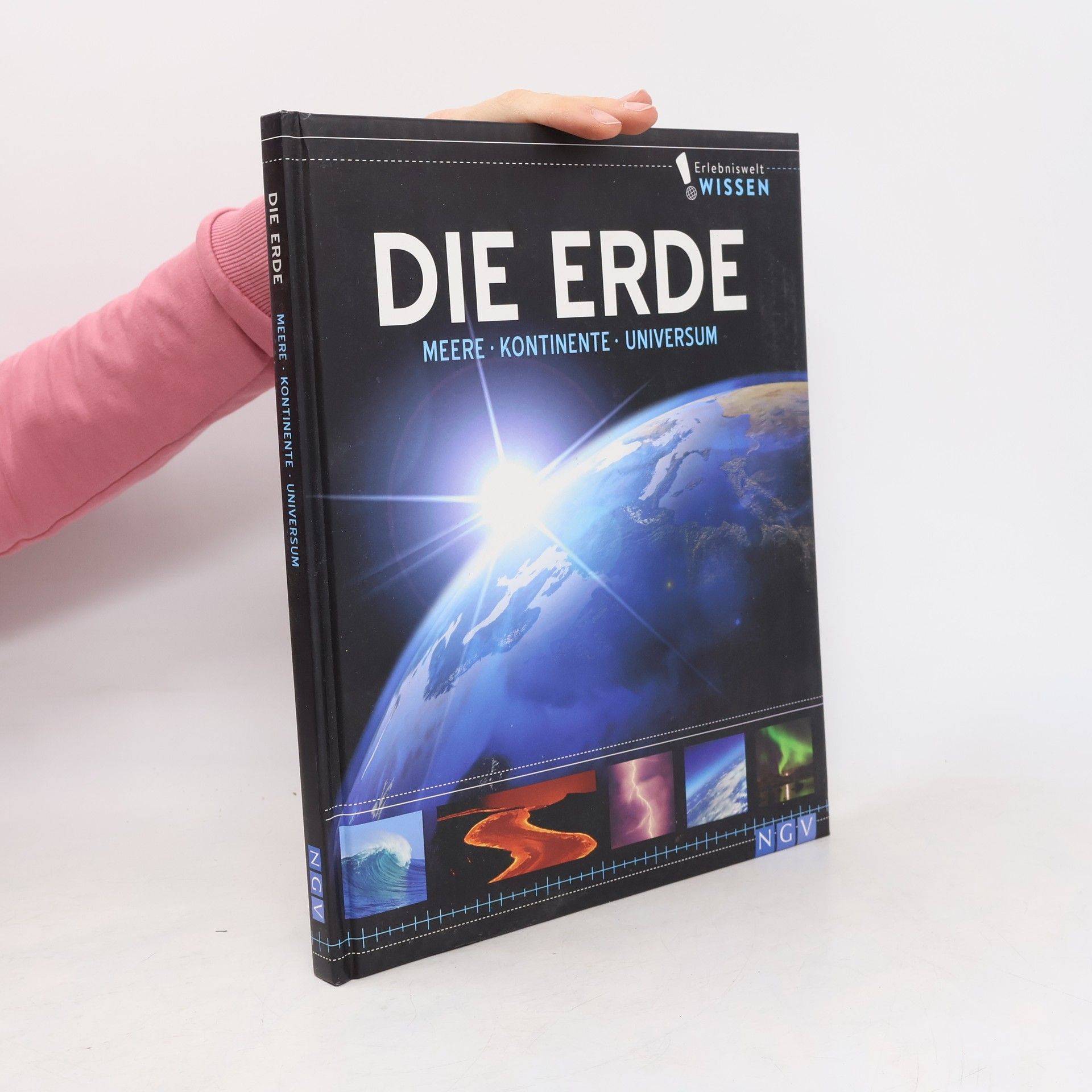 Autorenkollektiv Die Erde