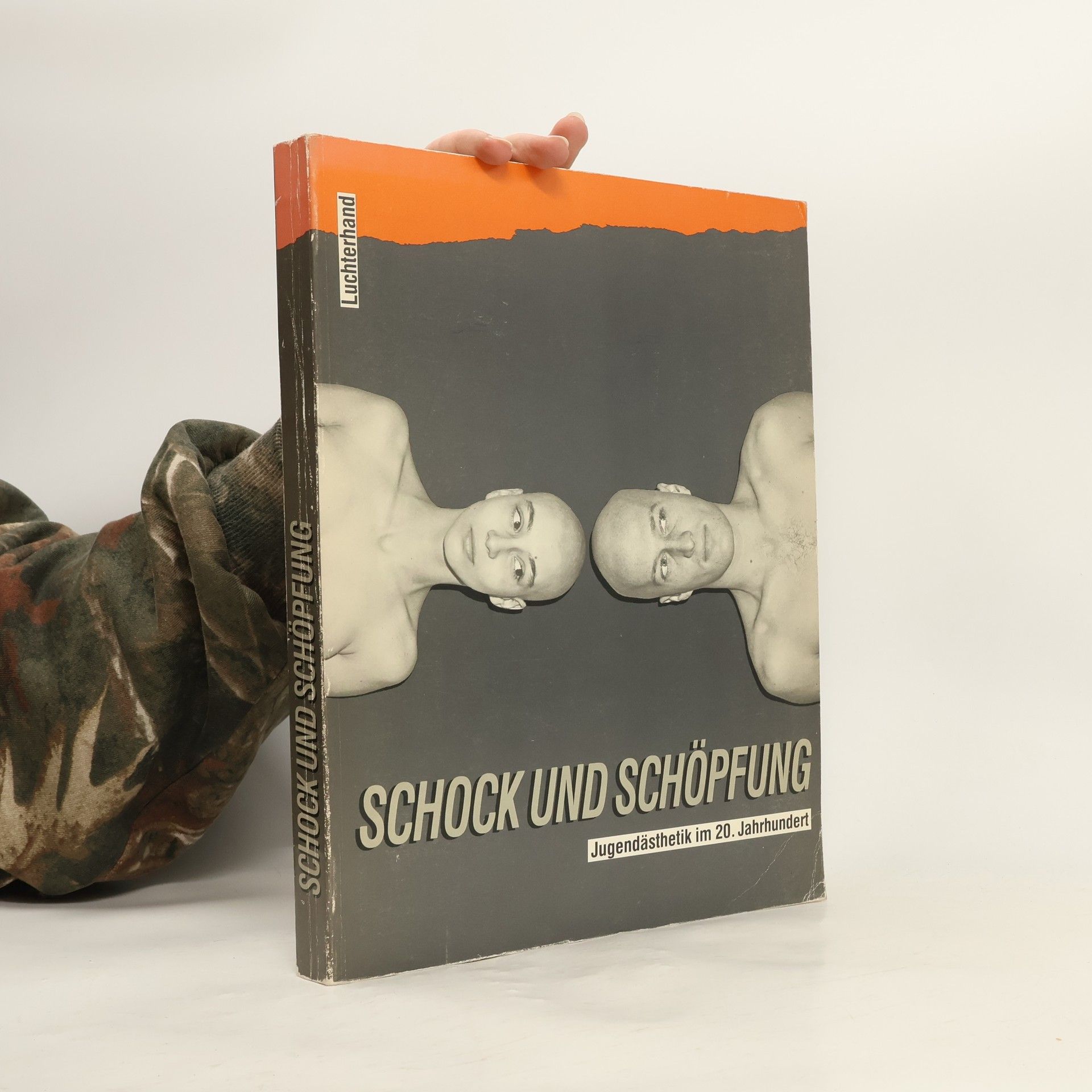 Willi Bucher Schock und Schöpfung