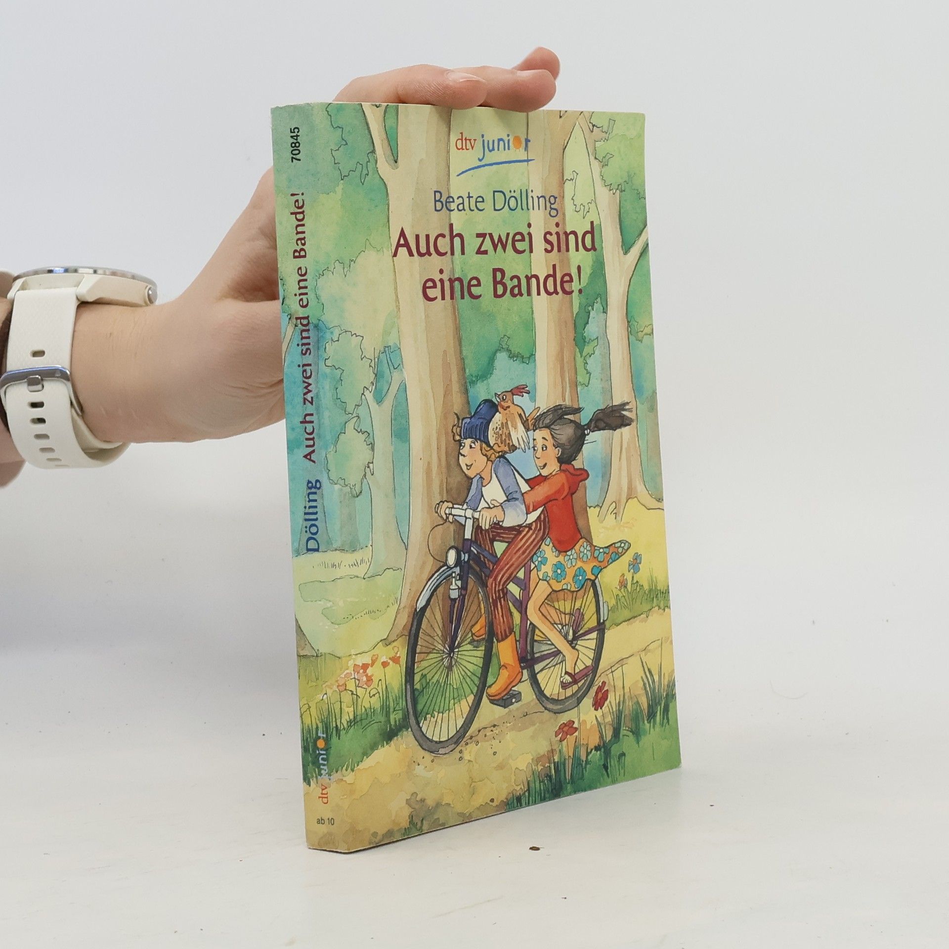 Beate Dölling Auch zwei sind eine Bande!