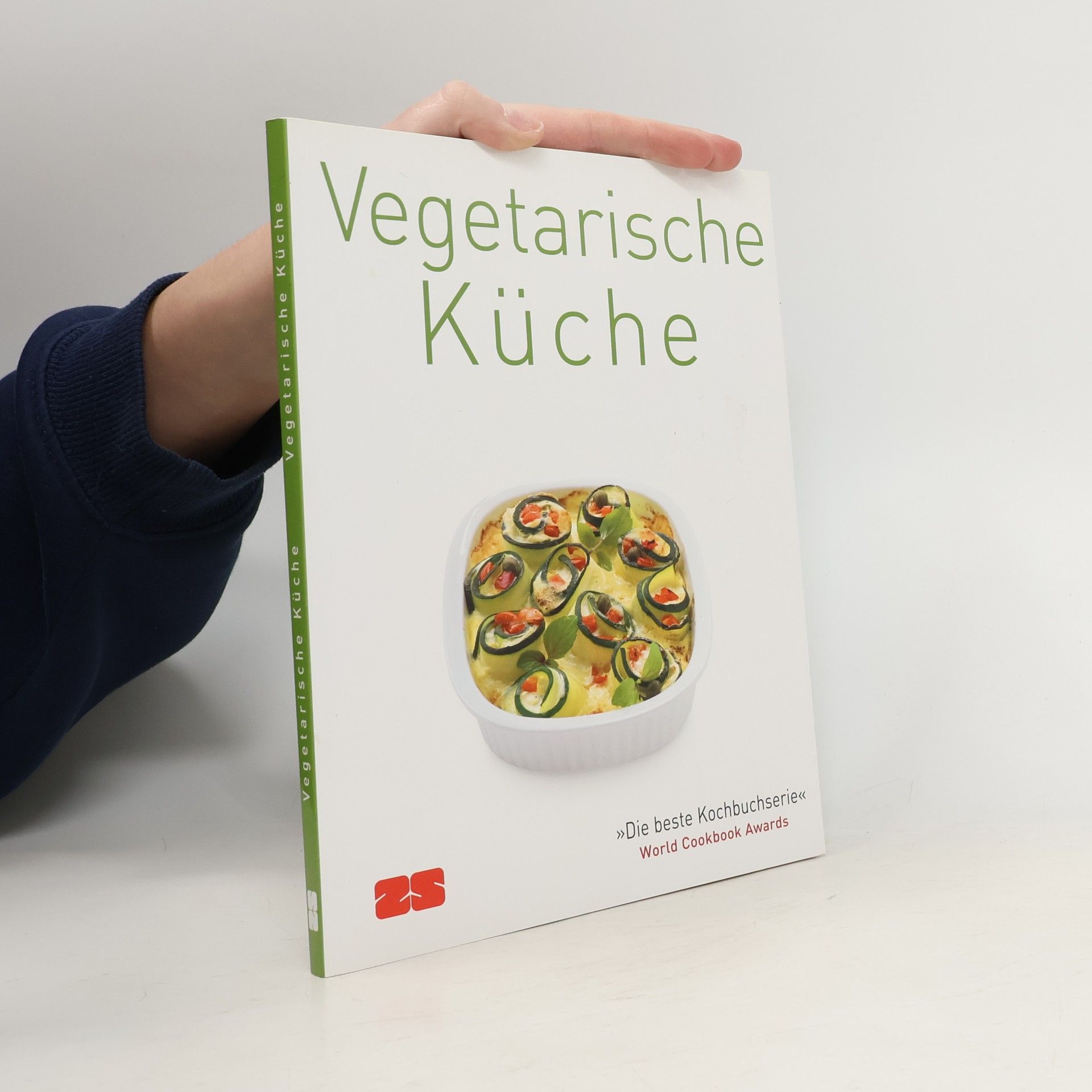 Autorenkollektiv Vegetarisch ; ["die beste Kochbuchserie" ; world cookbook awards]