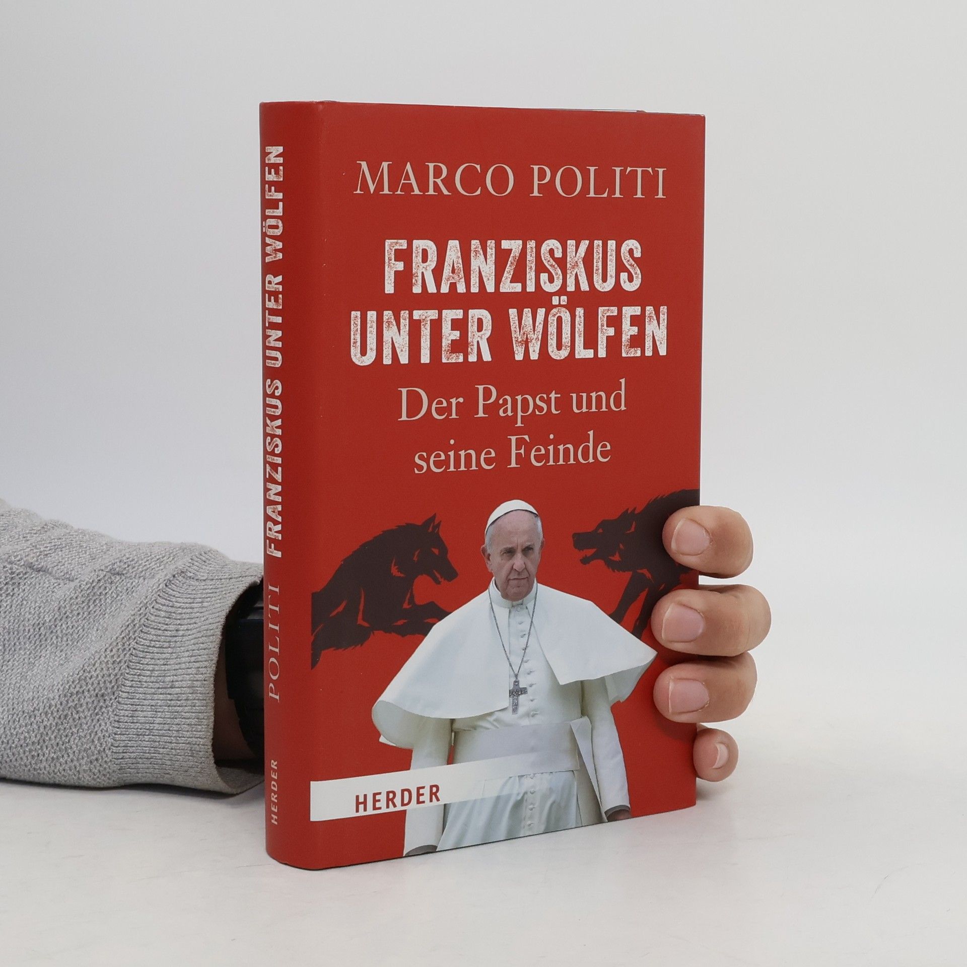 Marco Politi Franziskus unter Wölfen