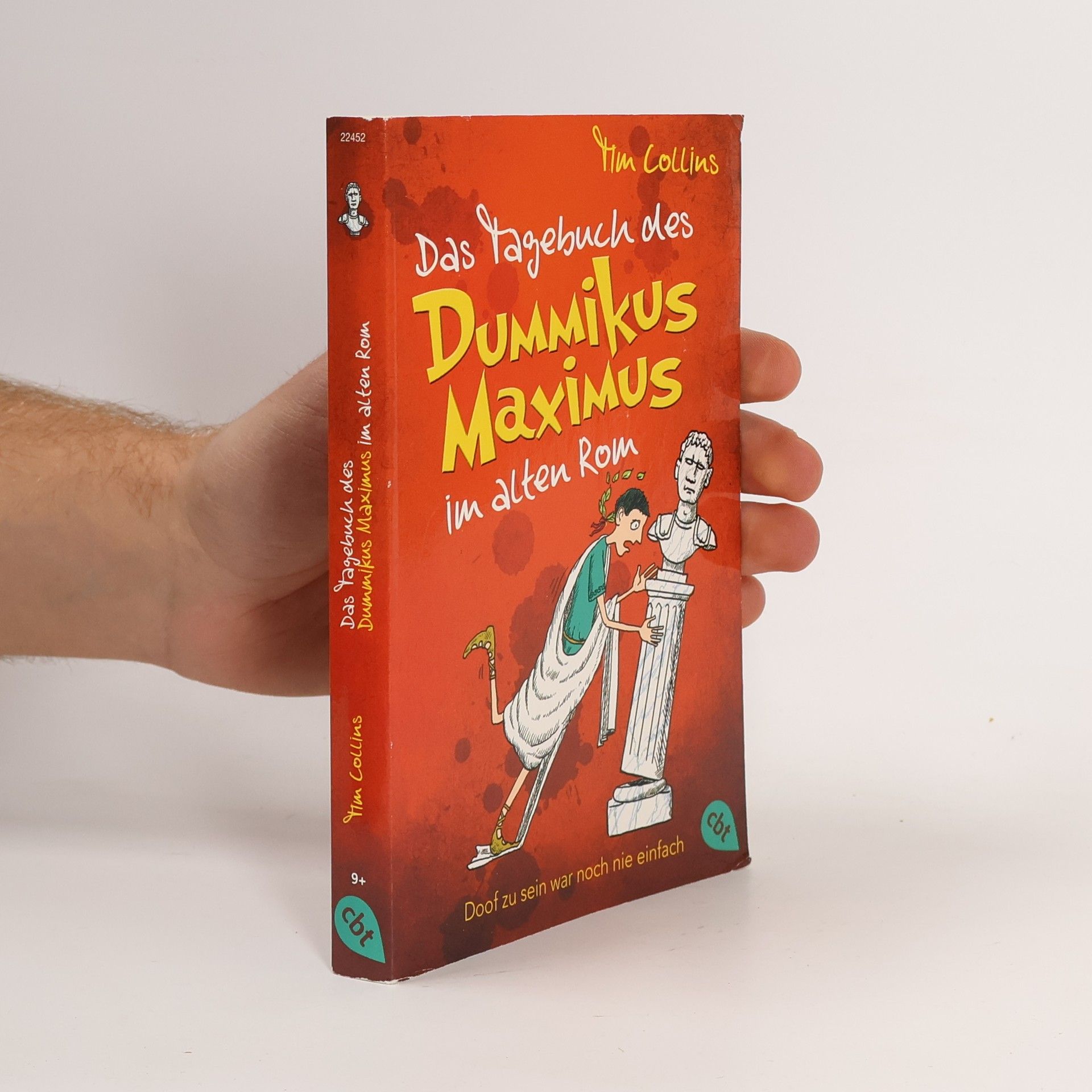 Tim Collins Das Tagenbuch des Maximus im alten Rom