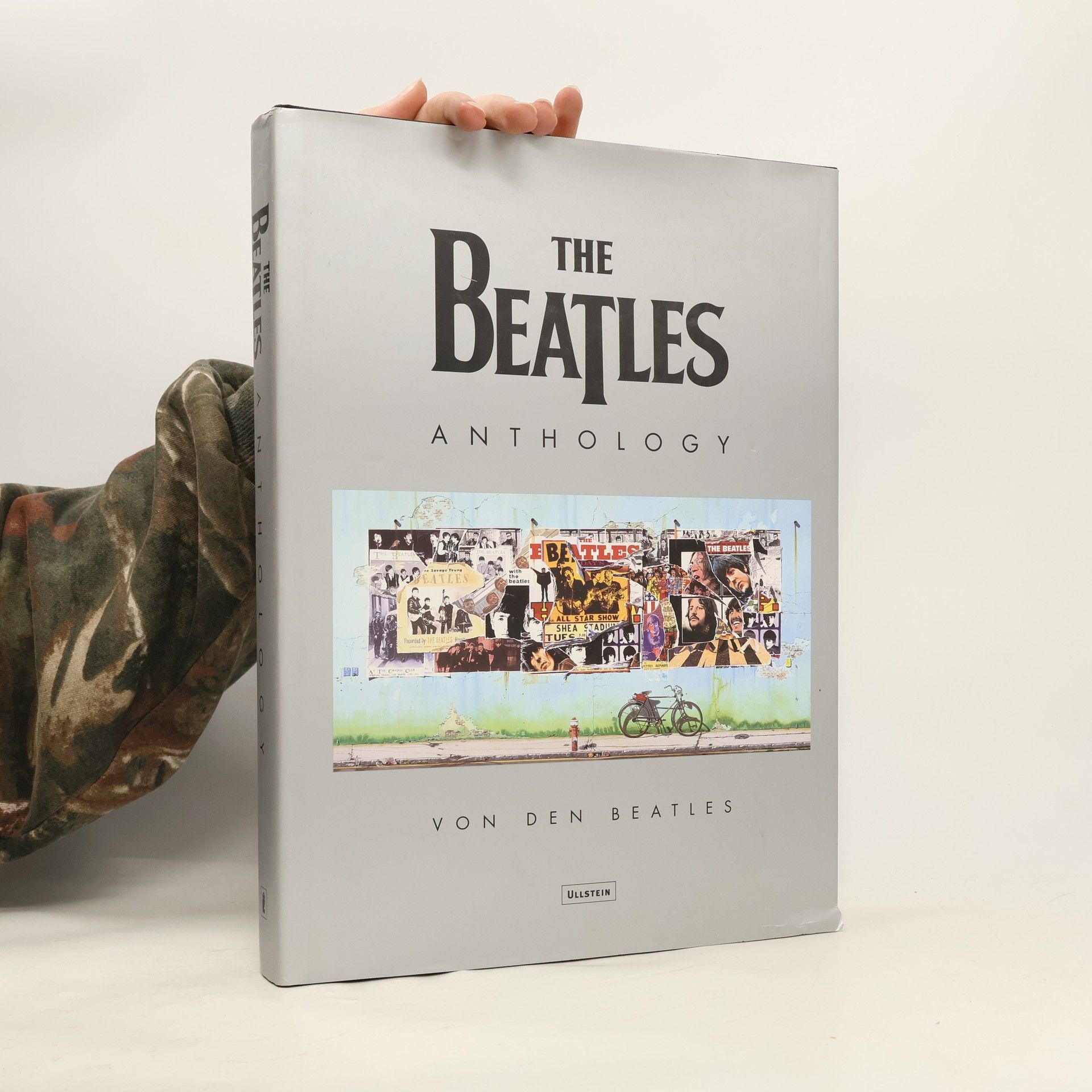 Brian Roylance The Beatles anthology